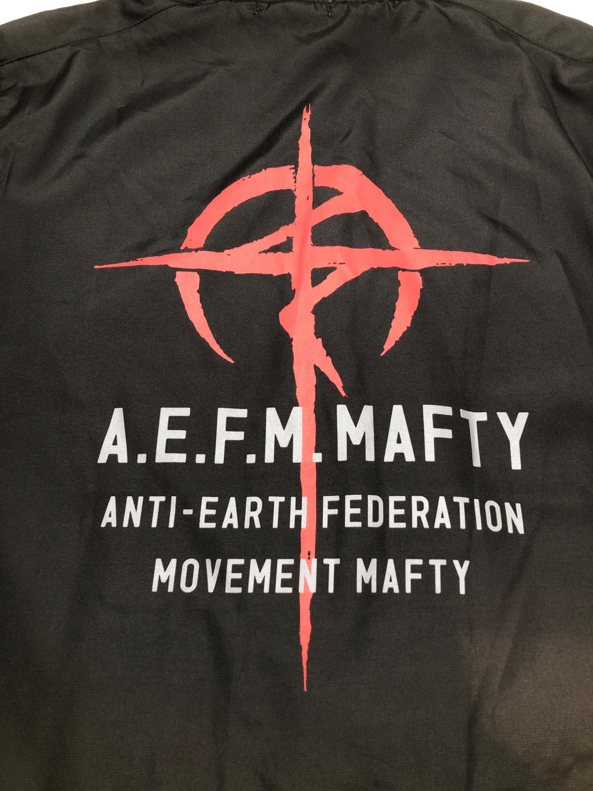 ☆激レア☆ COSPA/閃光のハサウェイ/トラックジャケット/美品 マフティー フライトジャケット [機動戦士ガンダム 閃光のハサウェイ