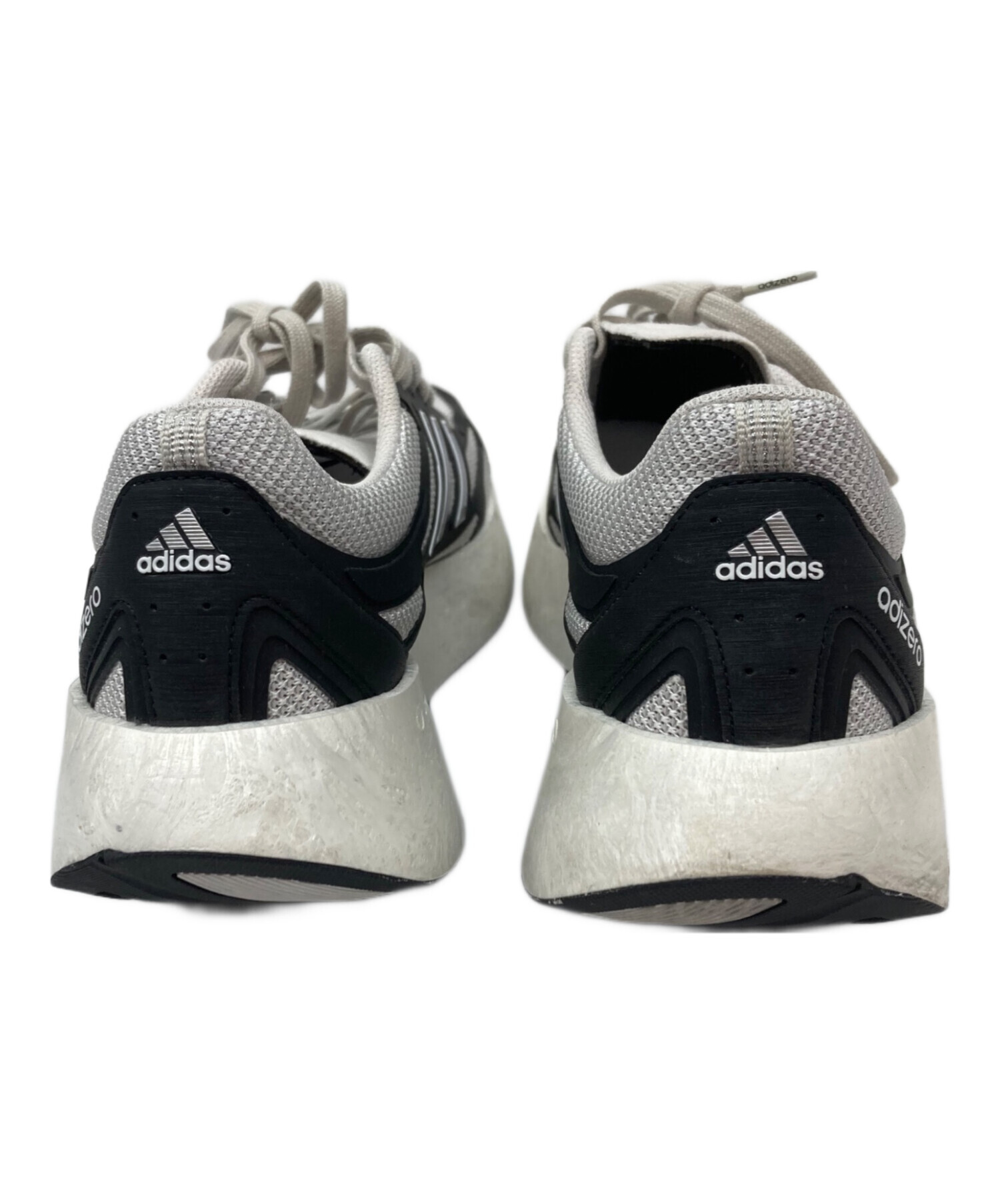 中古・古着通販】adidas (アディダス) Adizero Aruku グレー×ブラック