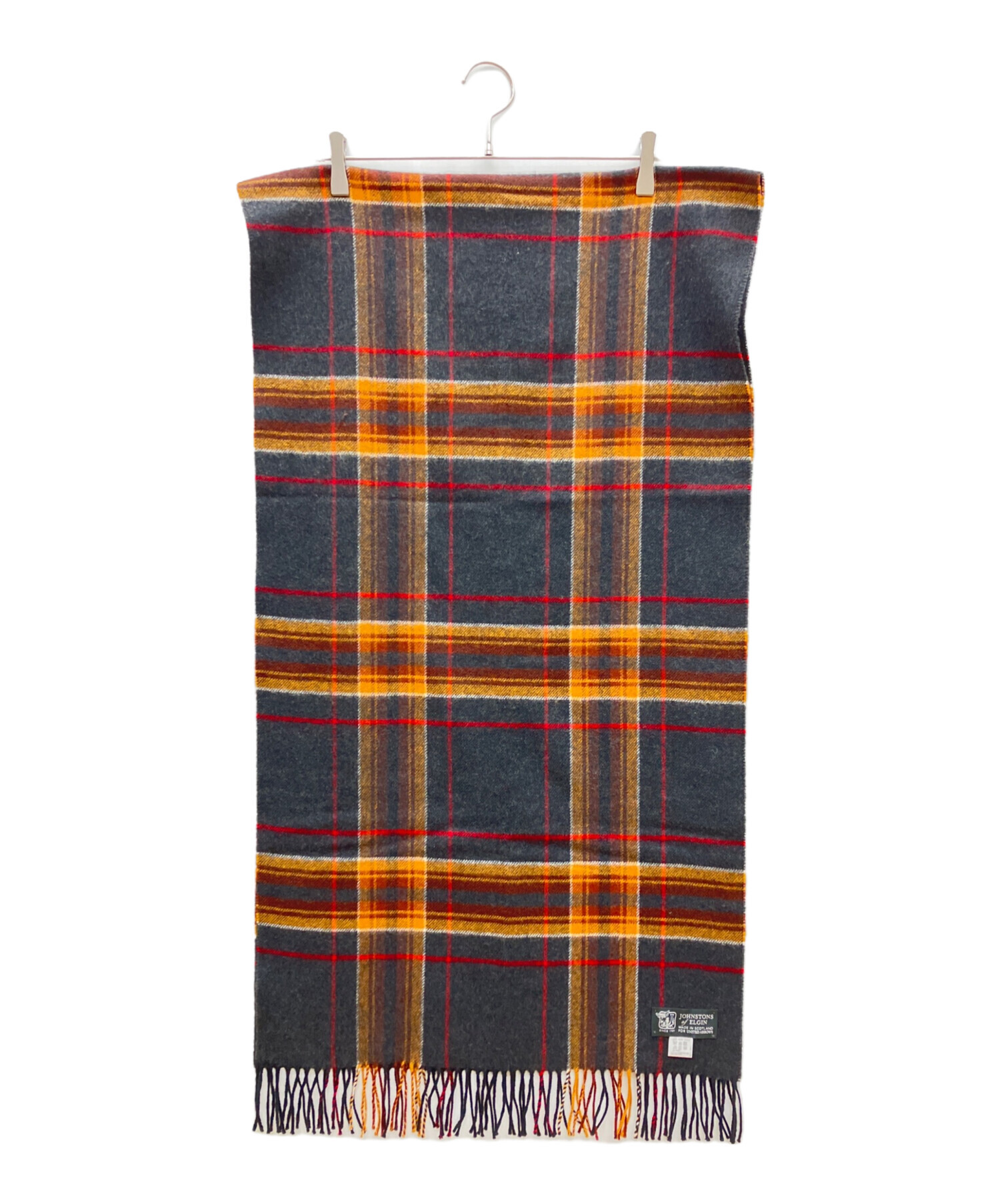 中古・古着通販】JOHNSTONS OF ELGIN (ジョンストンズ オブ エルガン