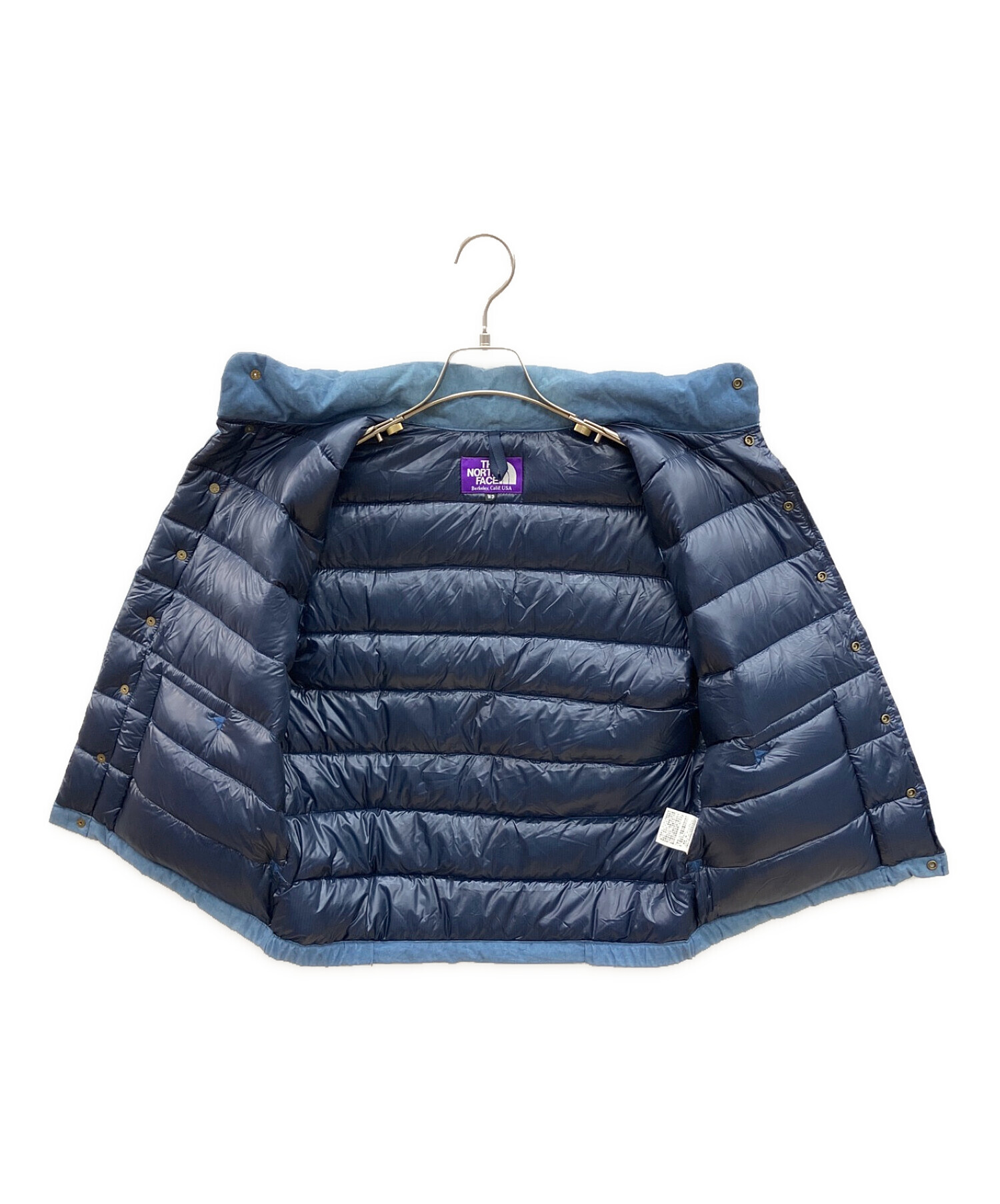 中古・古着通販】THE NORTH FACE (ザ ノース フェイス) 中綿ベスト 