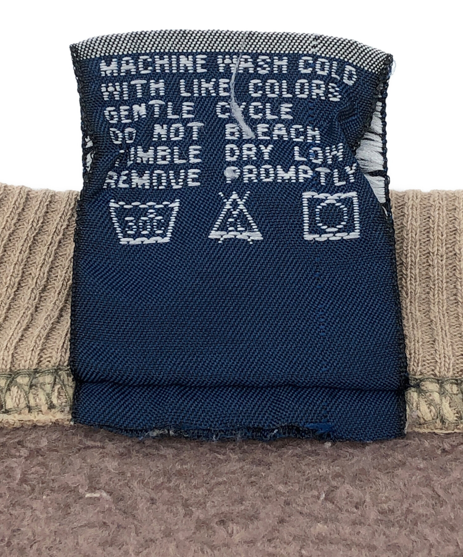 中古・古着通販】OLD GAP (オールドギャップ) 90s前Vロゴ刺繍