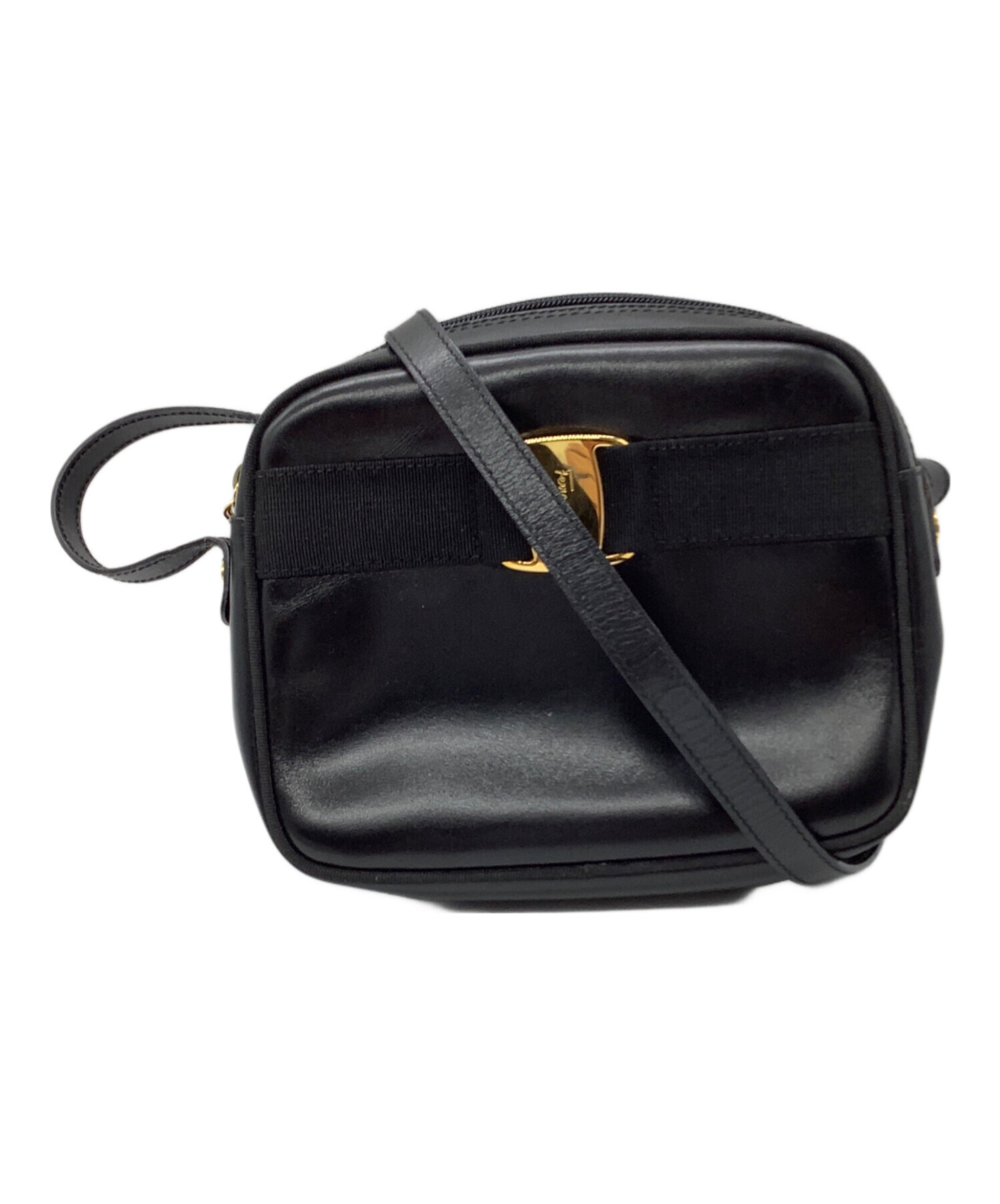 未使用品　3本セット　ブラックスブラザーズ　フェラガモ FERRAGAMO（フェラガモ） シューズ ビジネス DAVID ブラック EEE 24.5