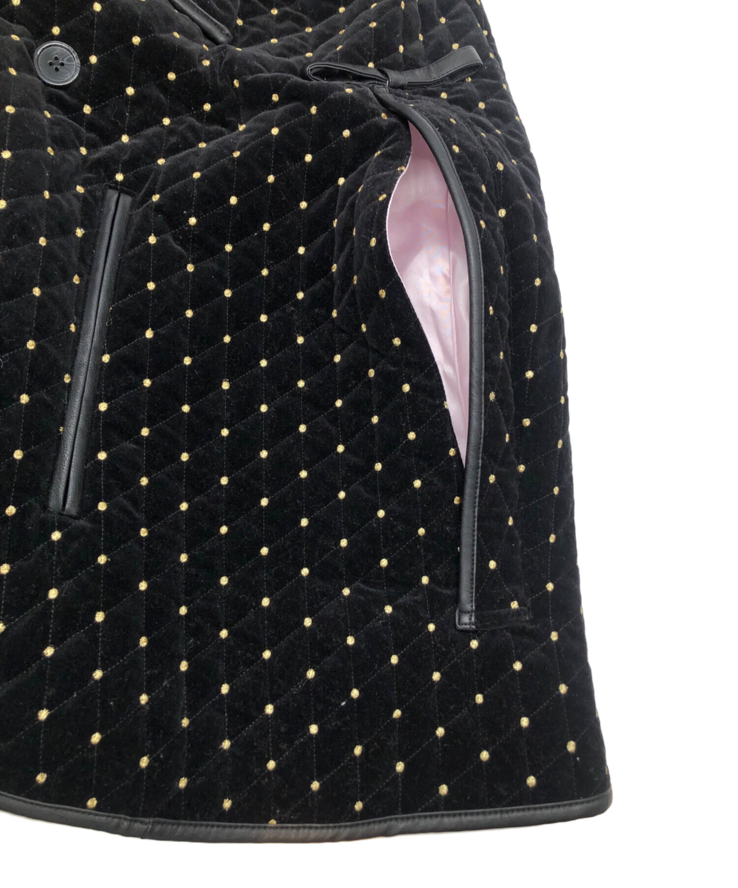 中古・古着通販】Bibiy. (ビビィ) ポンチョ ブラック サイズ:F