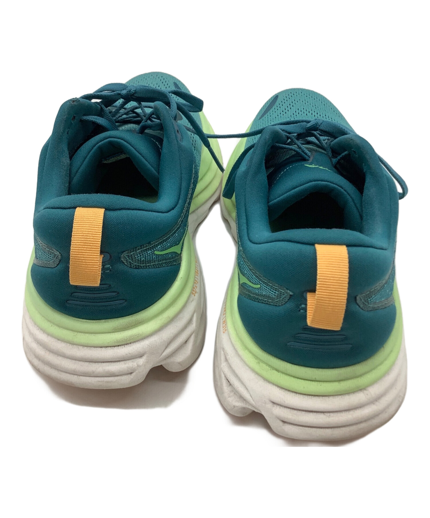 中古・古着通販】HOKA (ホカ) BONDI8 ブルー サイズ:26｜ブランド