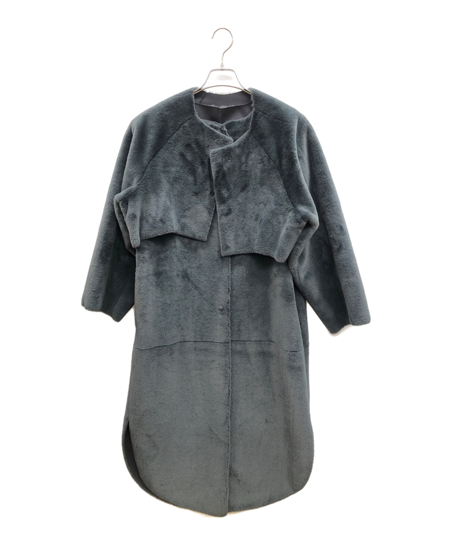 中古・古着通販】Ameri (アメリ) MANY WAY USEFUL BOA COAT
