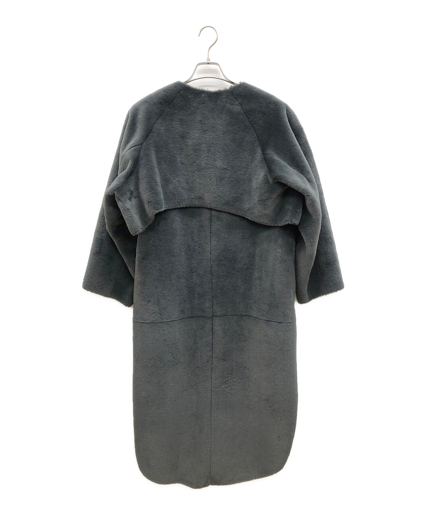 中古・古着通販】Ameri (アメリ) MANY WAY USEFUL BOA COAT