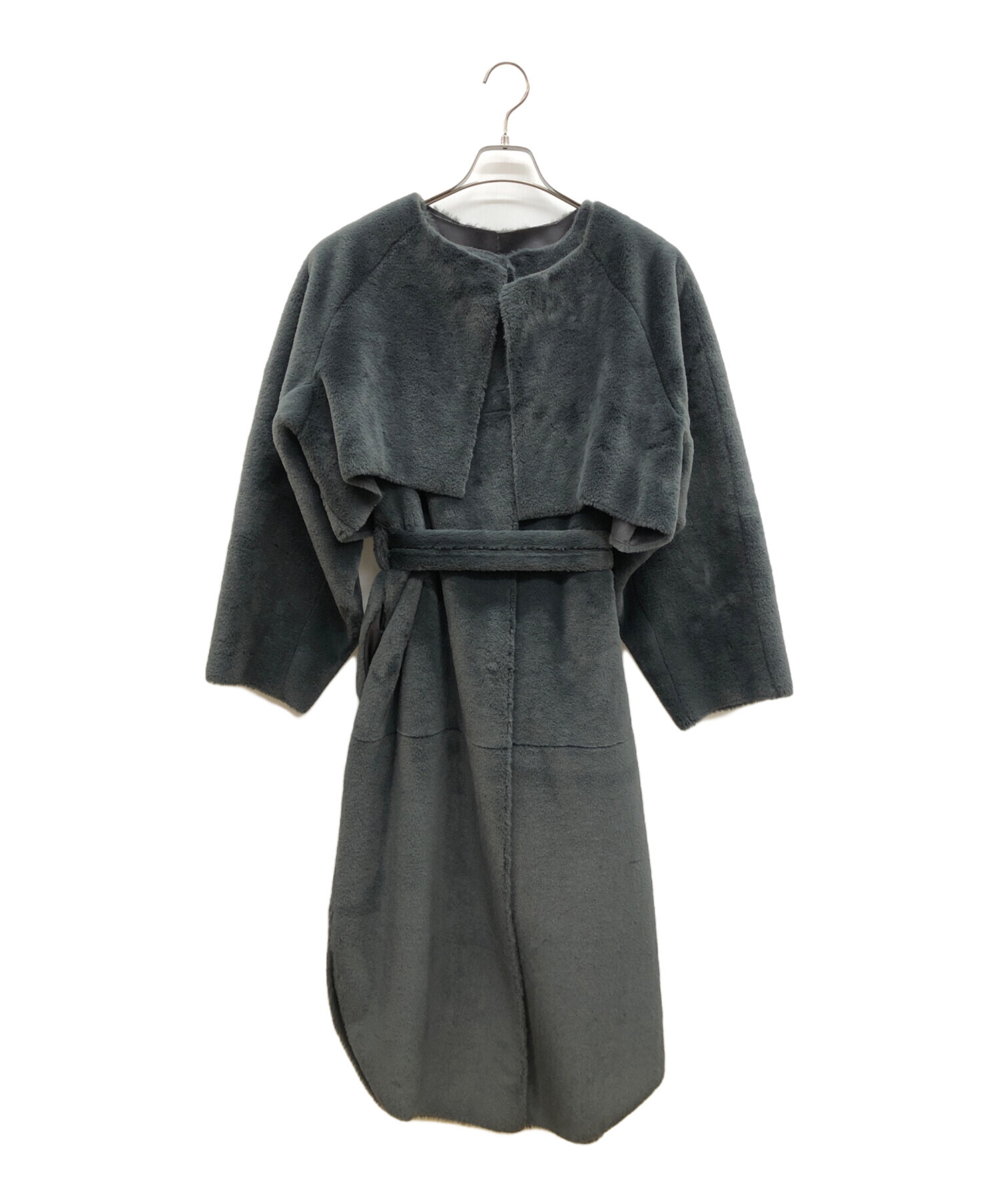 Ameri タグ付 VINTAGE MANYWAY USEFULBOA COAT MANY WAY USEFUL BOA COAT Ameri vintage MANY WAY USEFUL BOA COAT