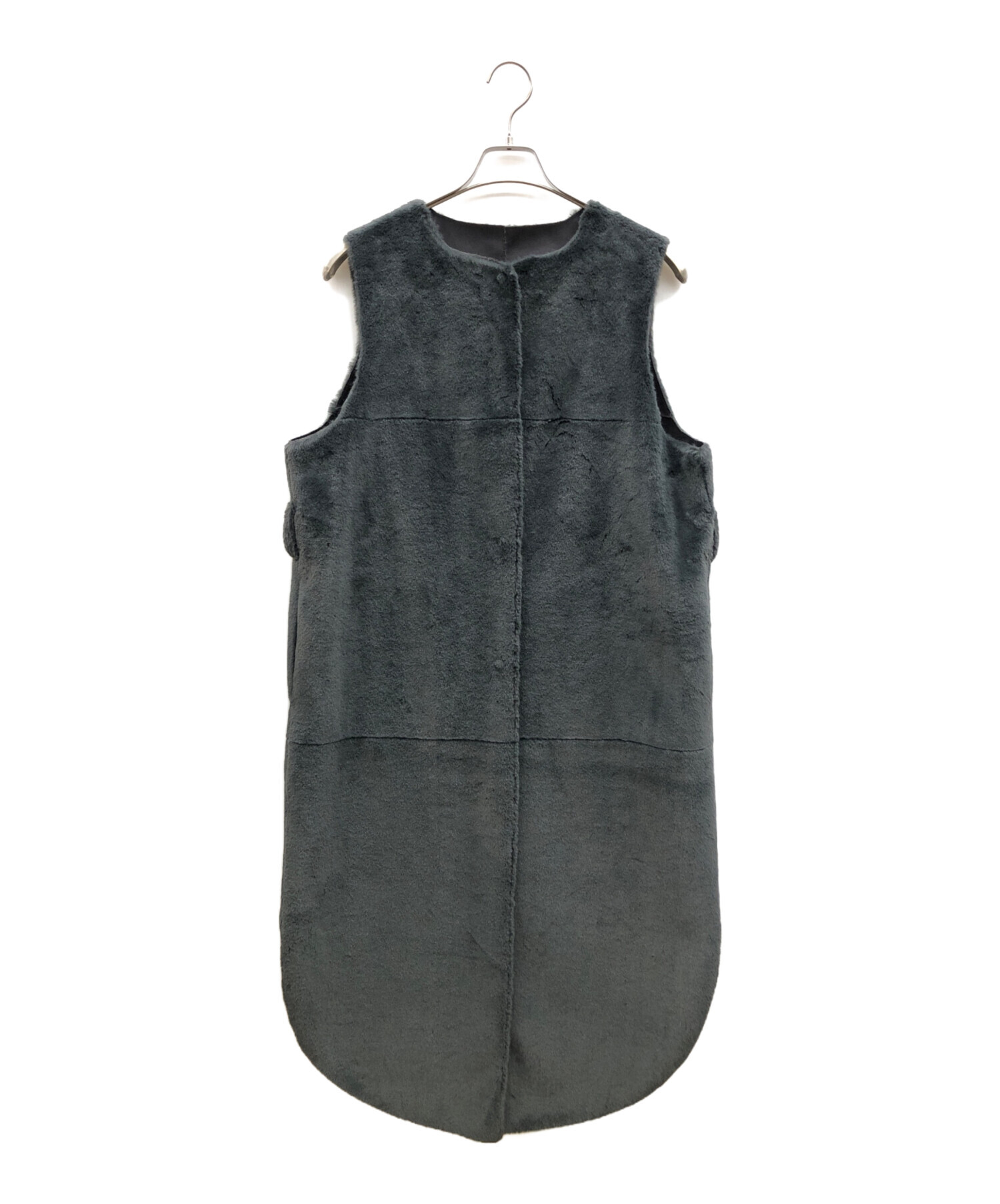 中古・古着通販】Ameri (アメリ) MANY WAY USEFUL BOA COAT