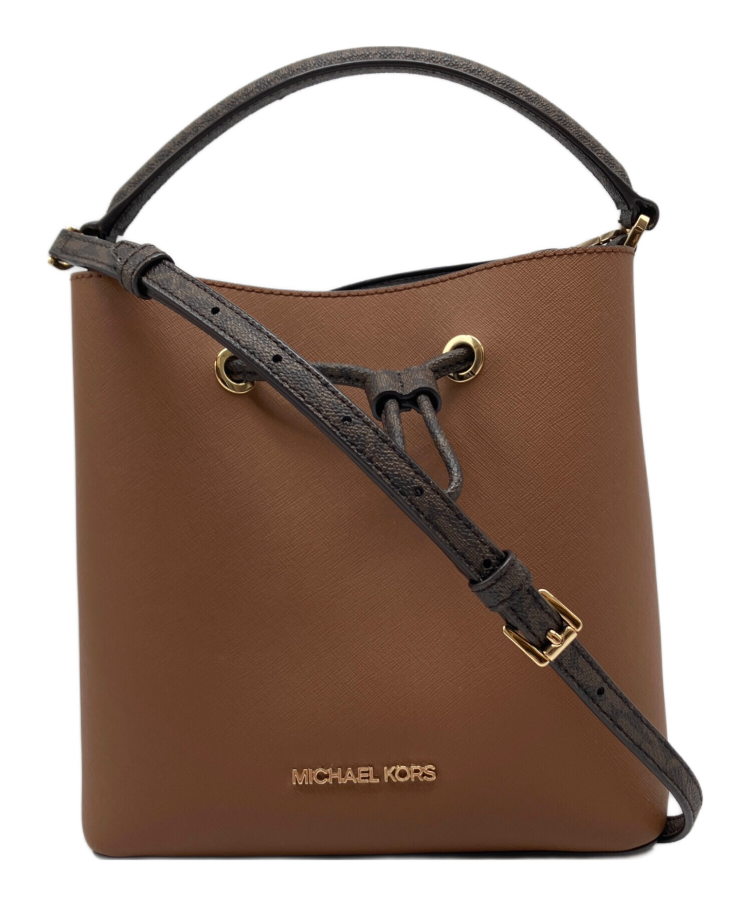 中古・古着通販】MICHAEL KORS (マイケル・コース) 2WAYショルダー