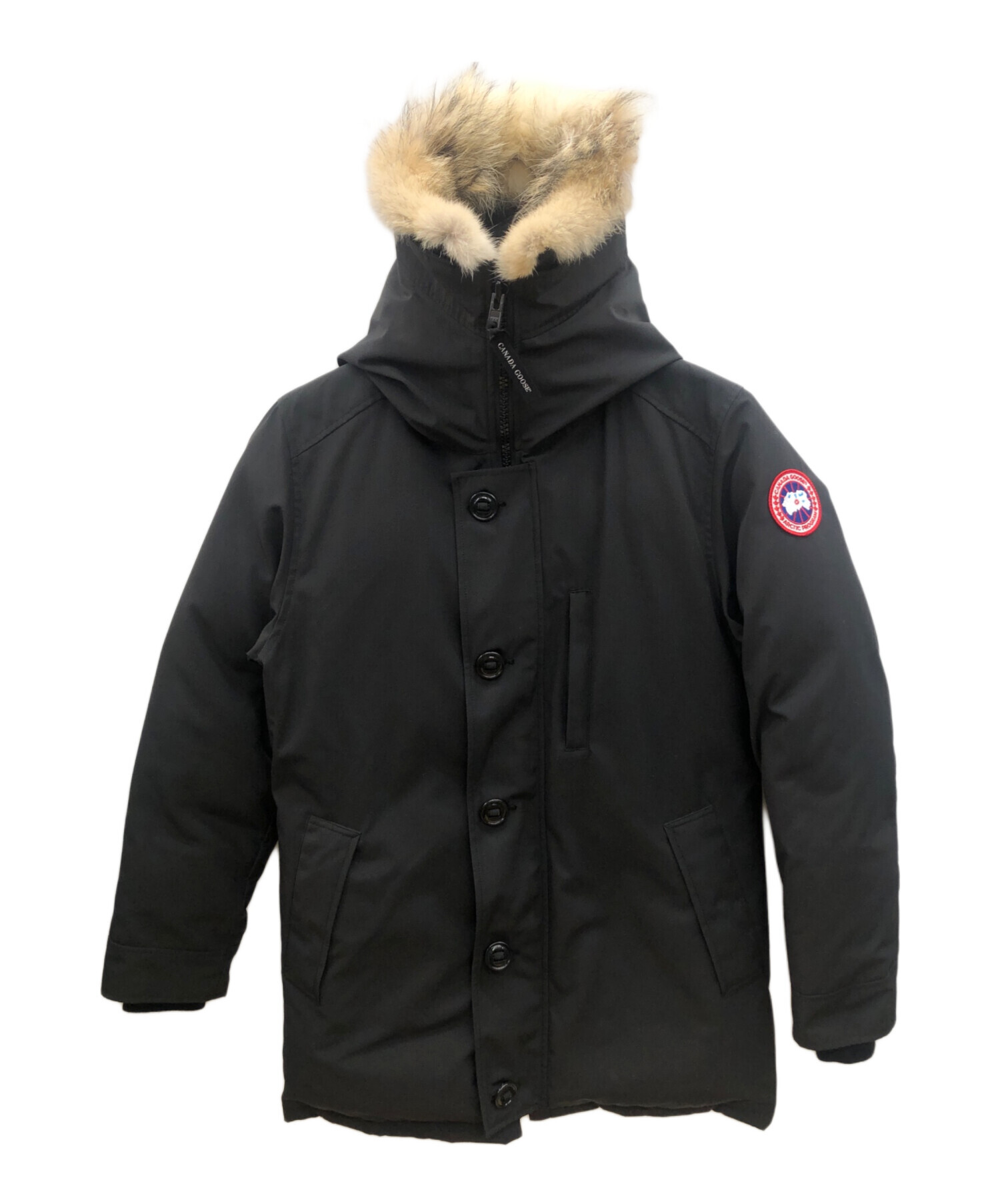 中古・古着通販】CANADA GOOSE (カナダグース) ダウンジャケット 