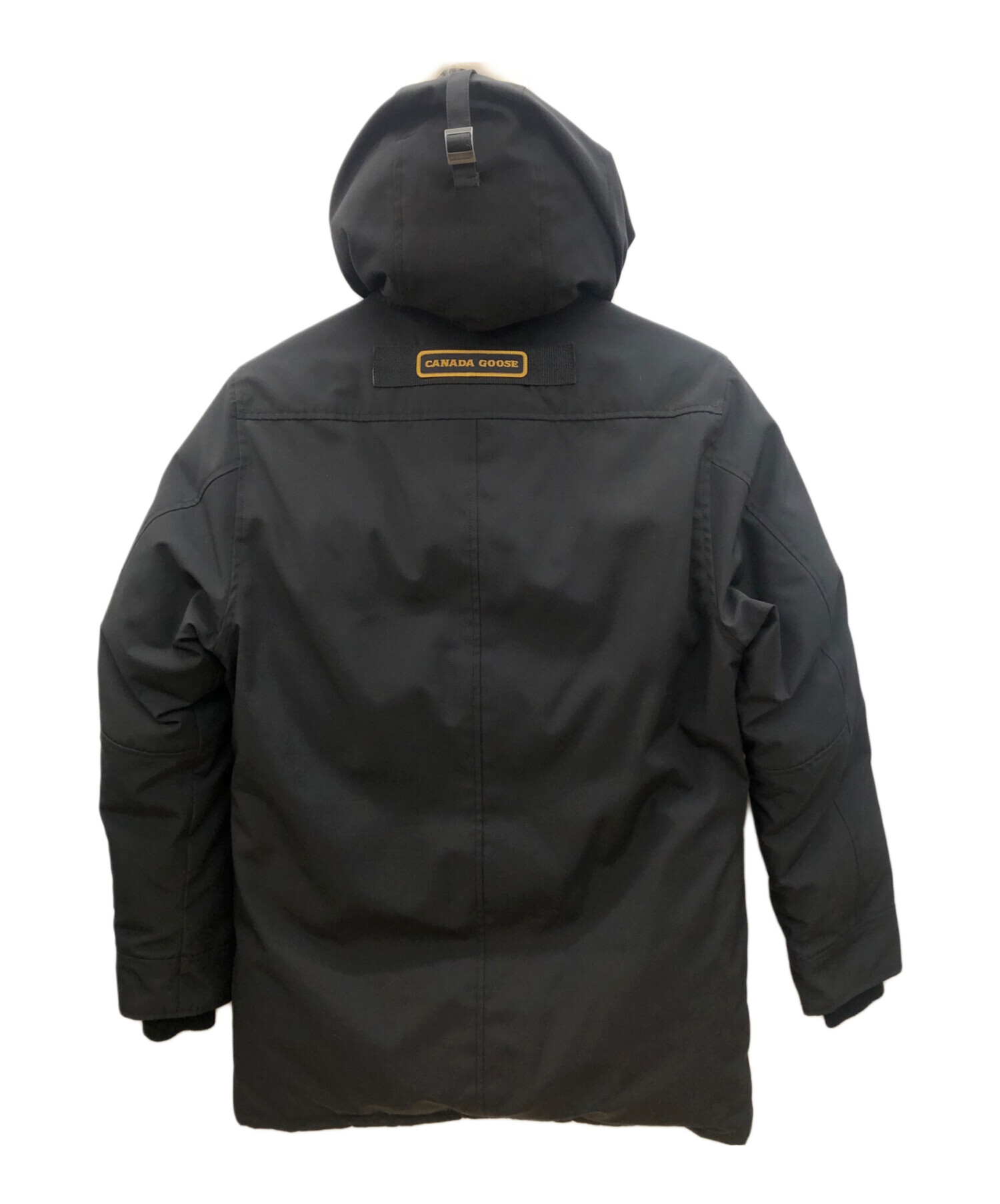 中古・古着通販】CANADA GOOSE (カナダグース) ダウンジャケット 