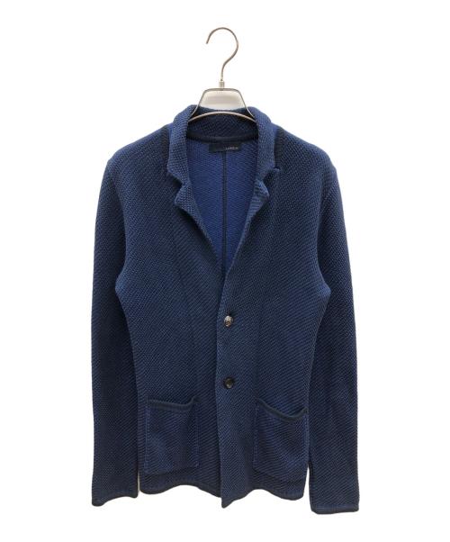 中古・古着通販】LARDINI (ラルディーニ) ニットテーラードジャケット