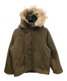 USA製 ゴールデンフリース 中綿パファージャケット ヴィンテージ 古着 70s GOLDEN FLEECE】ブランド・古着のネット通販【TREFAC FASHION】