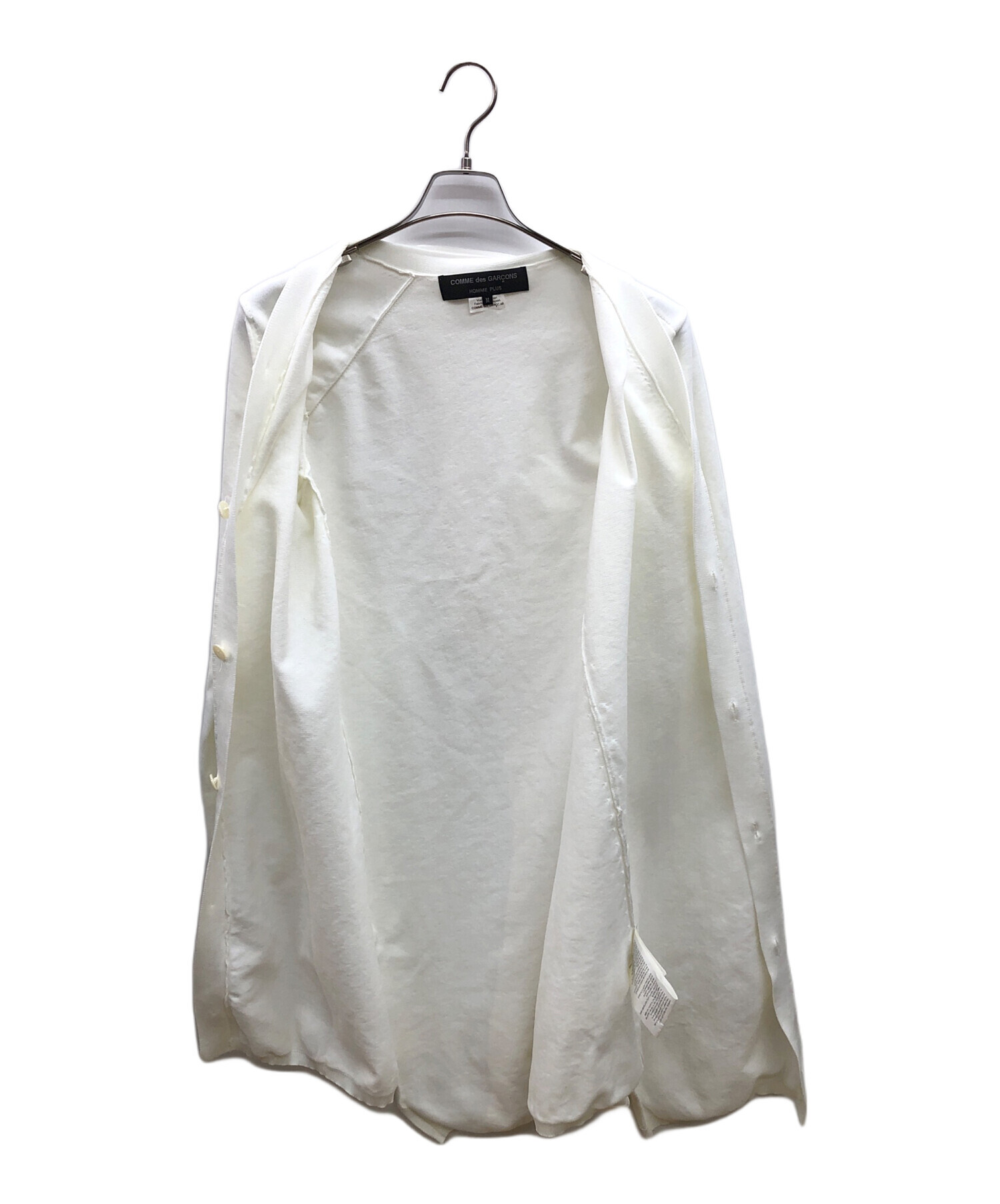 中古・古着通販】COMME des GARCONS HOMME PLUS (コムデギャルソンオム
