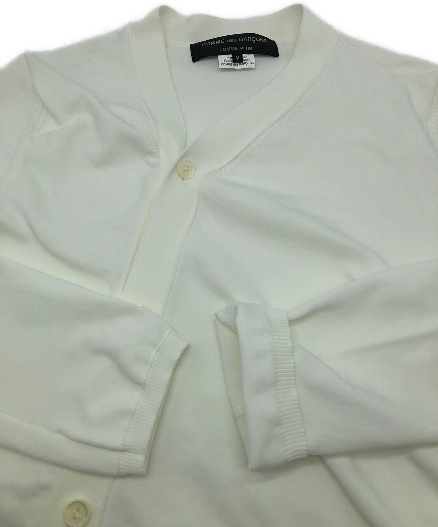 中古・古着通販】COMME des GARCONS HOMME PLUS (コムデギャルソンオム 