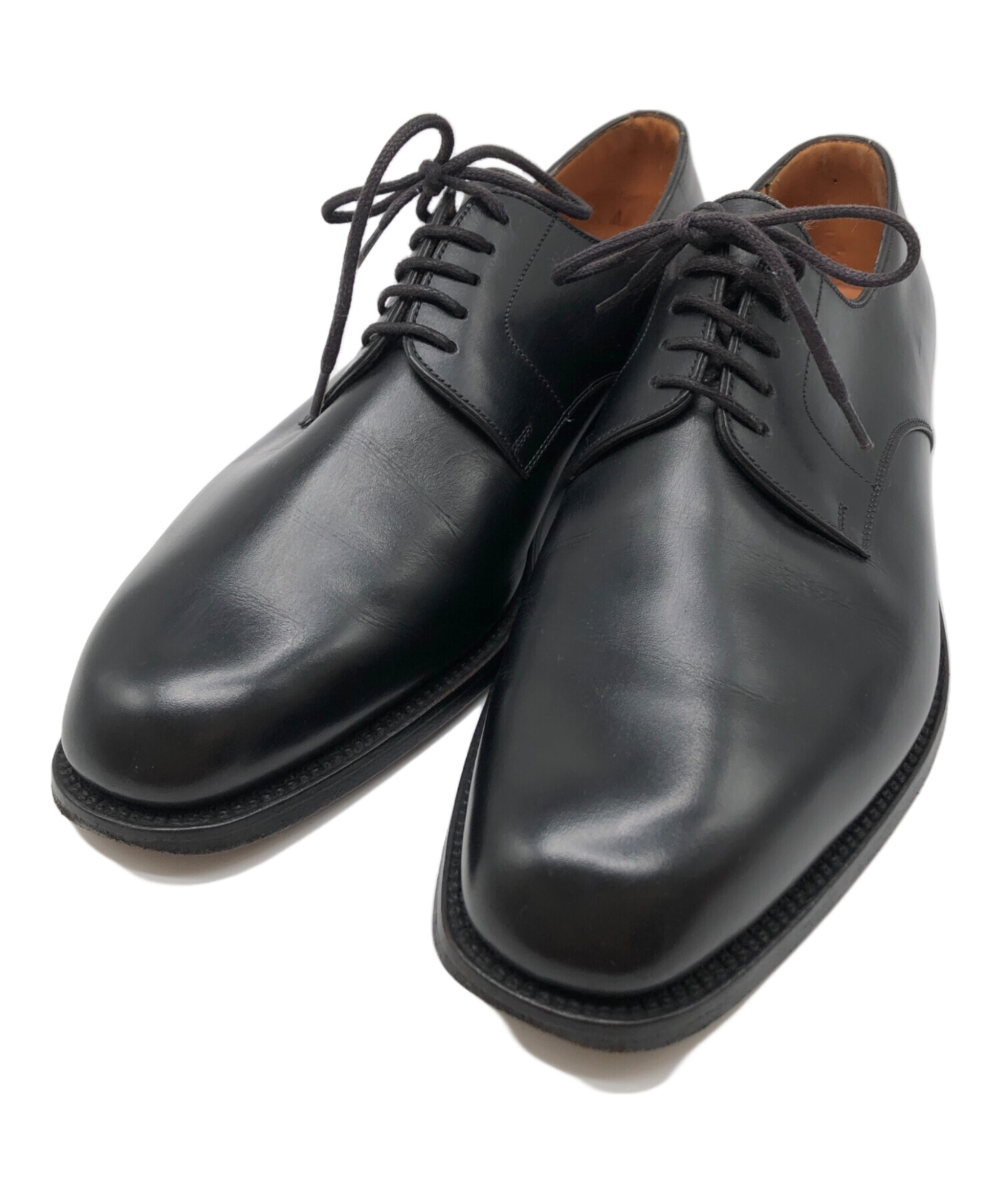 中古・古着通販】J.M.WESTON (ジェイエムウエストン) プレーントゥ