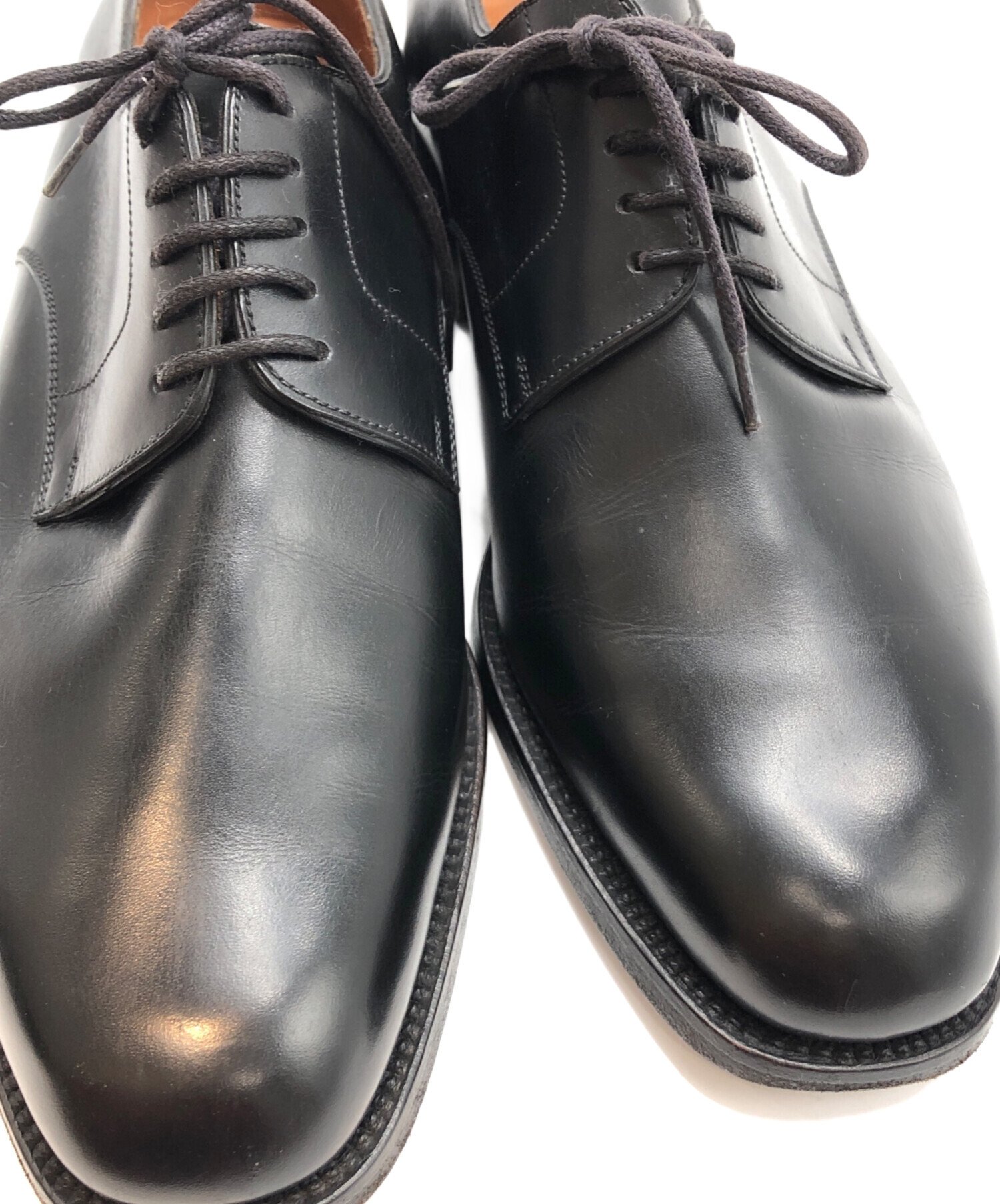 中古・古着通販】J.M.WESTON (ジェイエムウエストン) プレーントゥ