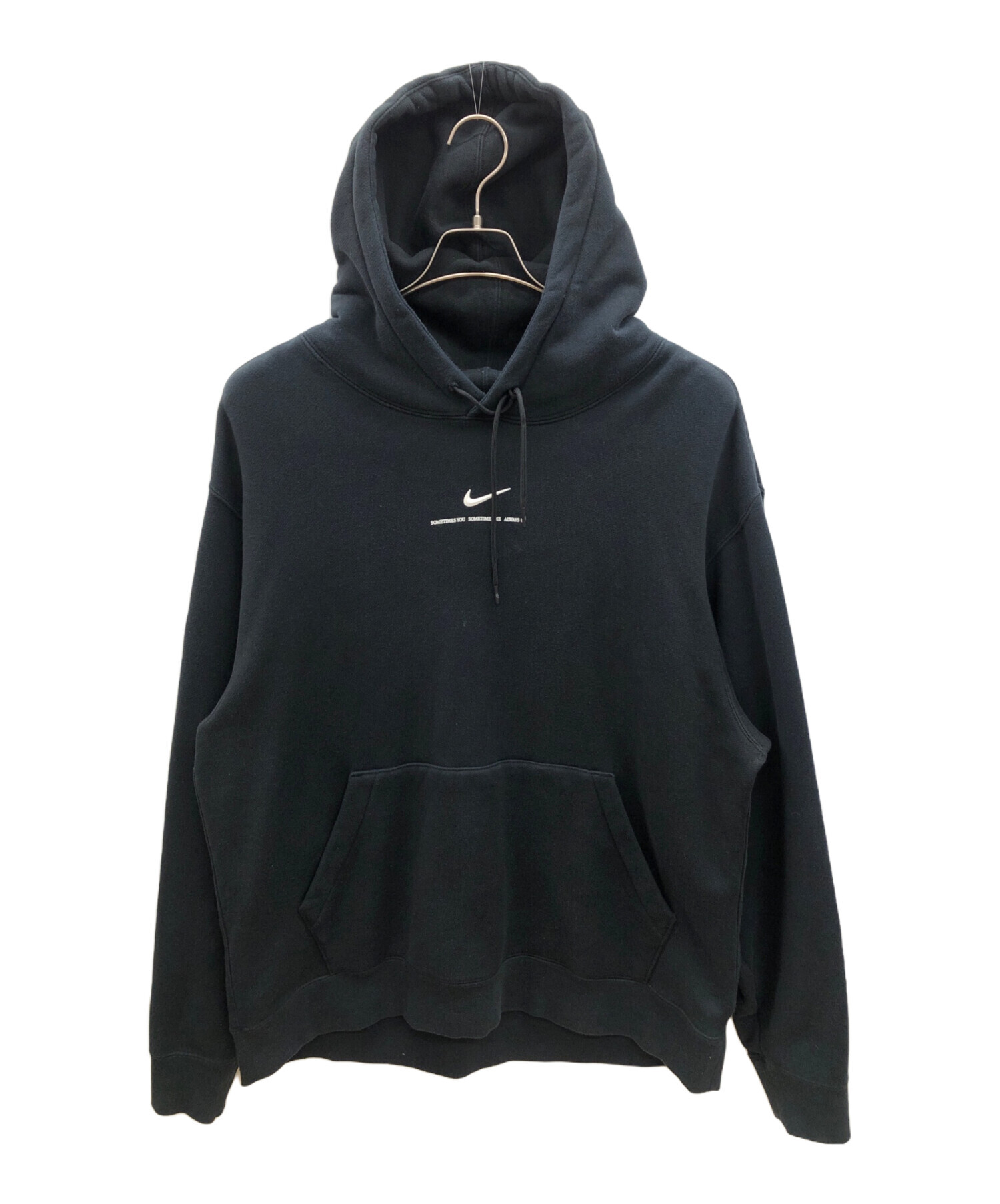 中古・古着通販】NOCTA (ノクタ) NIKE (ナイキ) プルオーバーパーカー 