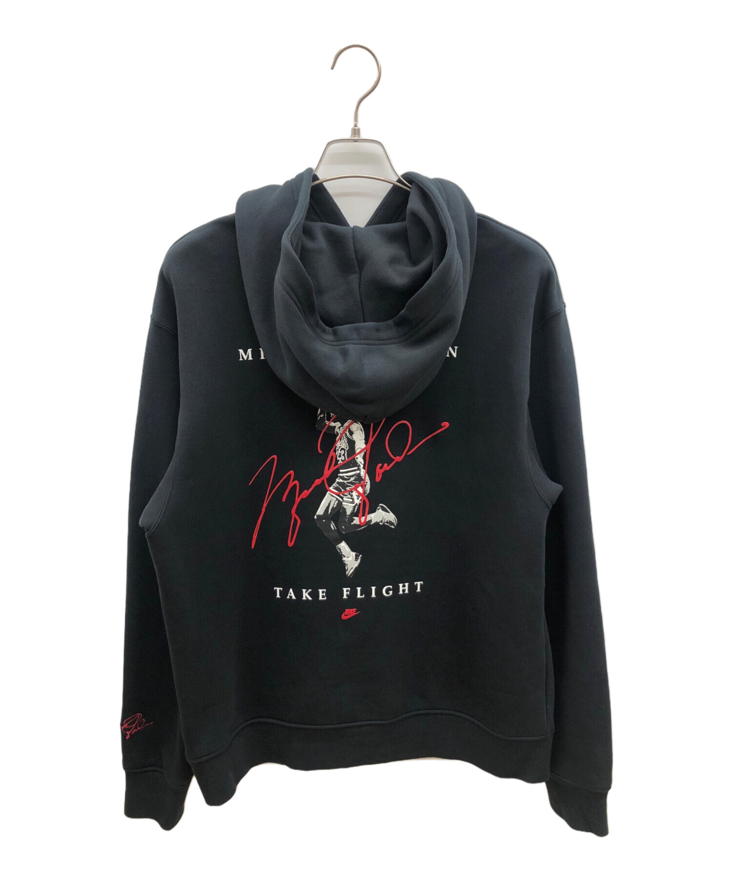 中古・古着通販】NIKE (ナイキ) プルオーバーパーカー Air Jordan