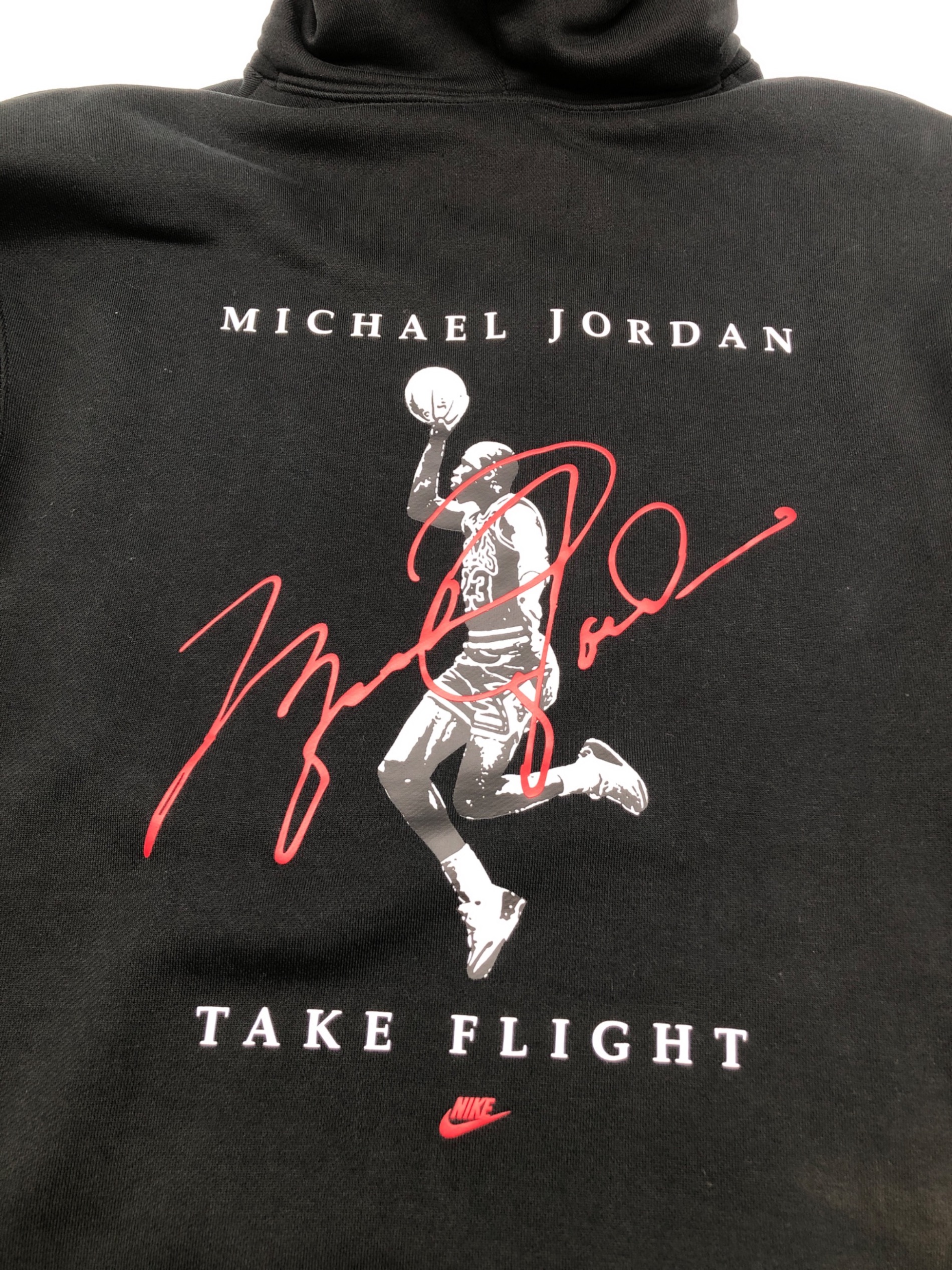 中古・古着通販】NIKE (ナイキ) プルオーバーパーカー Air Jordan 
