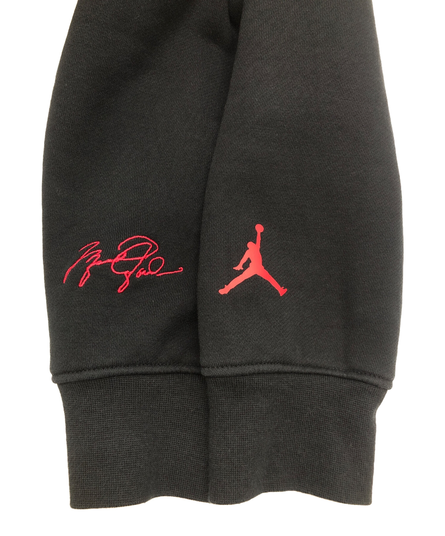 中古・古着通販】NIKE (ナイキ) プルオーバーパーカー Air Jordan