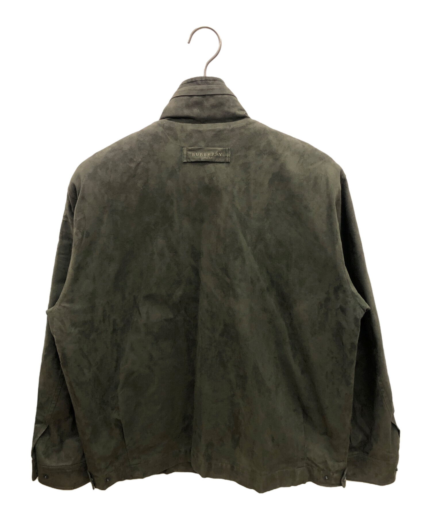 中古・古着通販】BURBERRY LONDON (バーバリーロンドン) ライナー付 中古・古着通販】BURBERRY LONDON (バーバリーロンドン) ライナー付