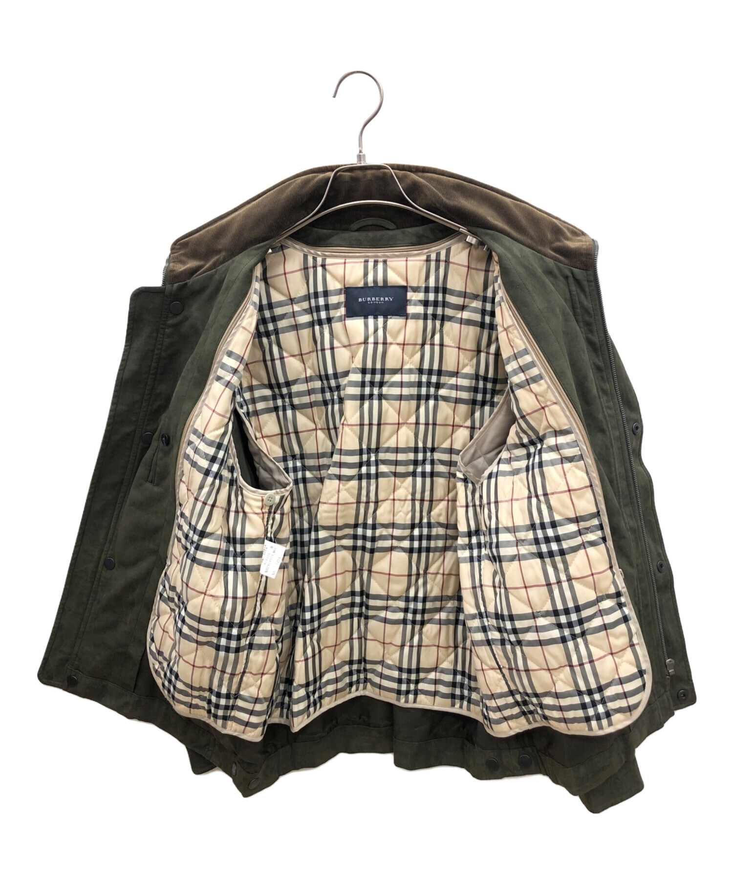 中古・古着通販】BURBERRY LONDON (バーバリーロンドン) ライナー付