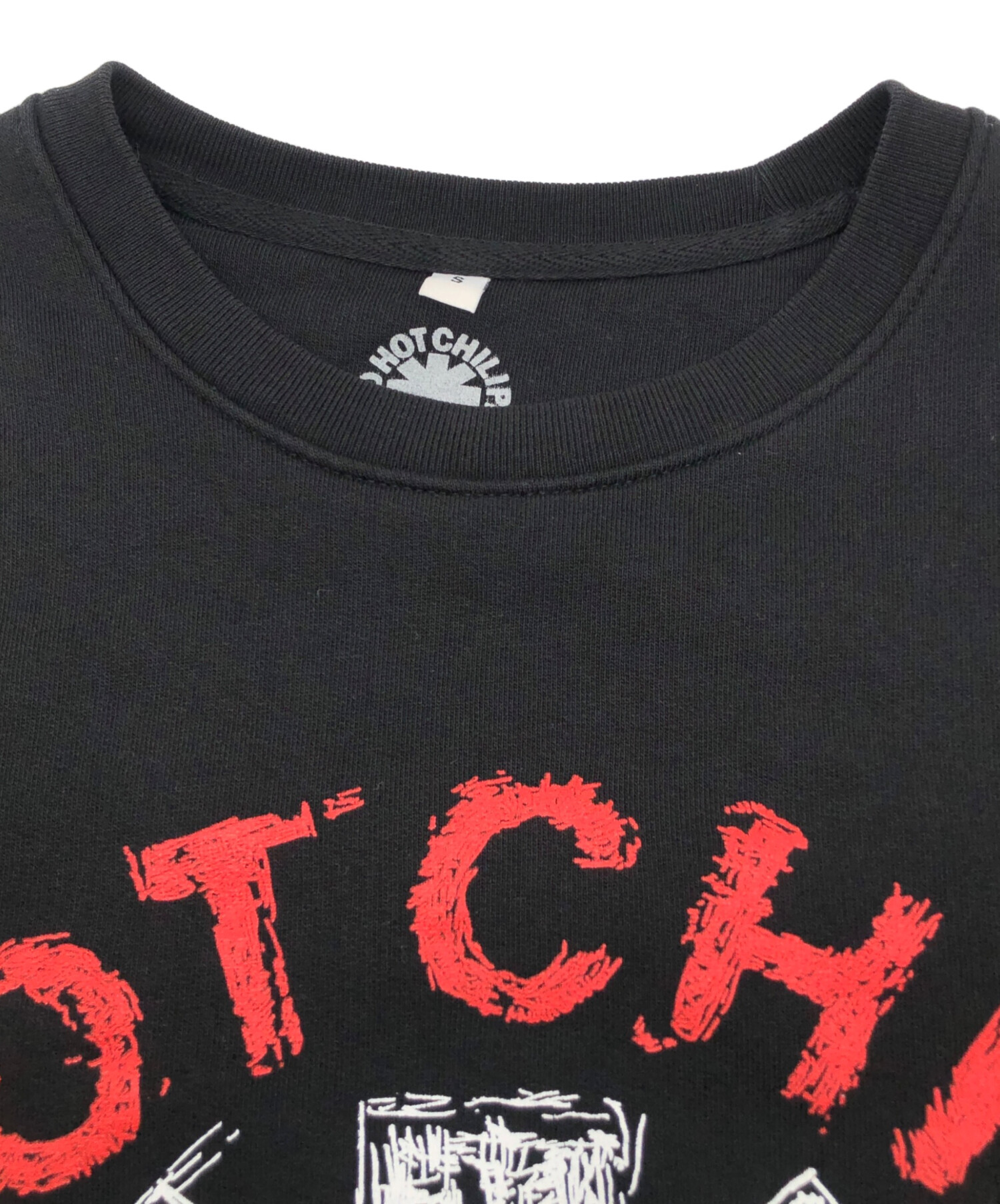 Red hot chili peppers バンド スウェット 古着 古着屋 GREEN HEAVEN