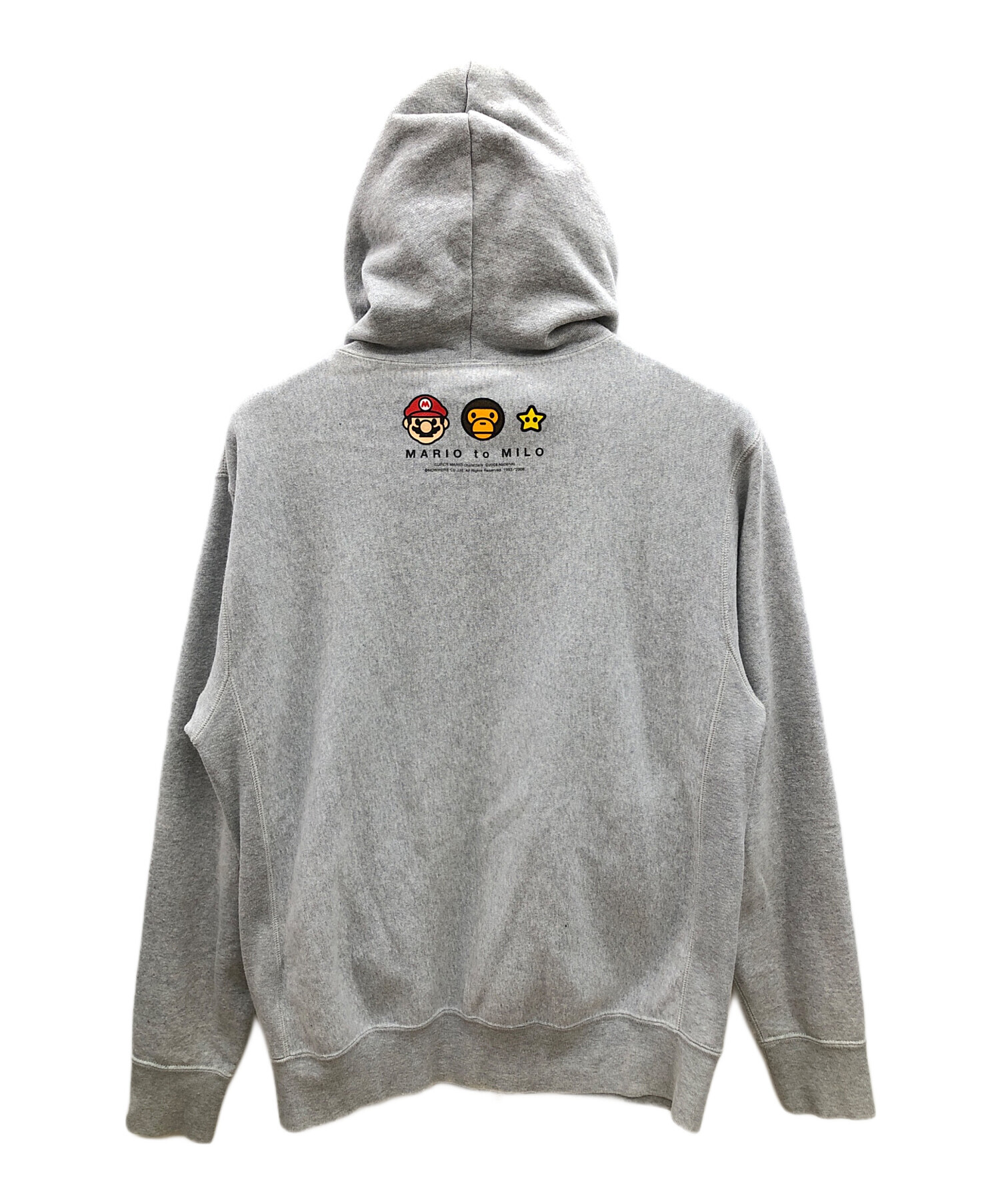 A BATHING APE (ア ベイシング エイプ) スーパーマリオ (スーパー 