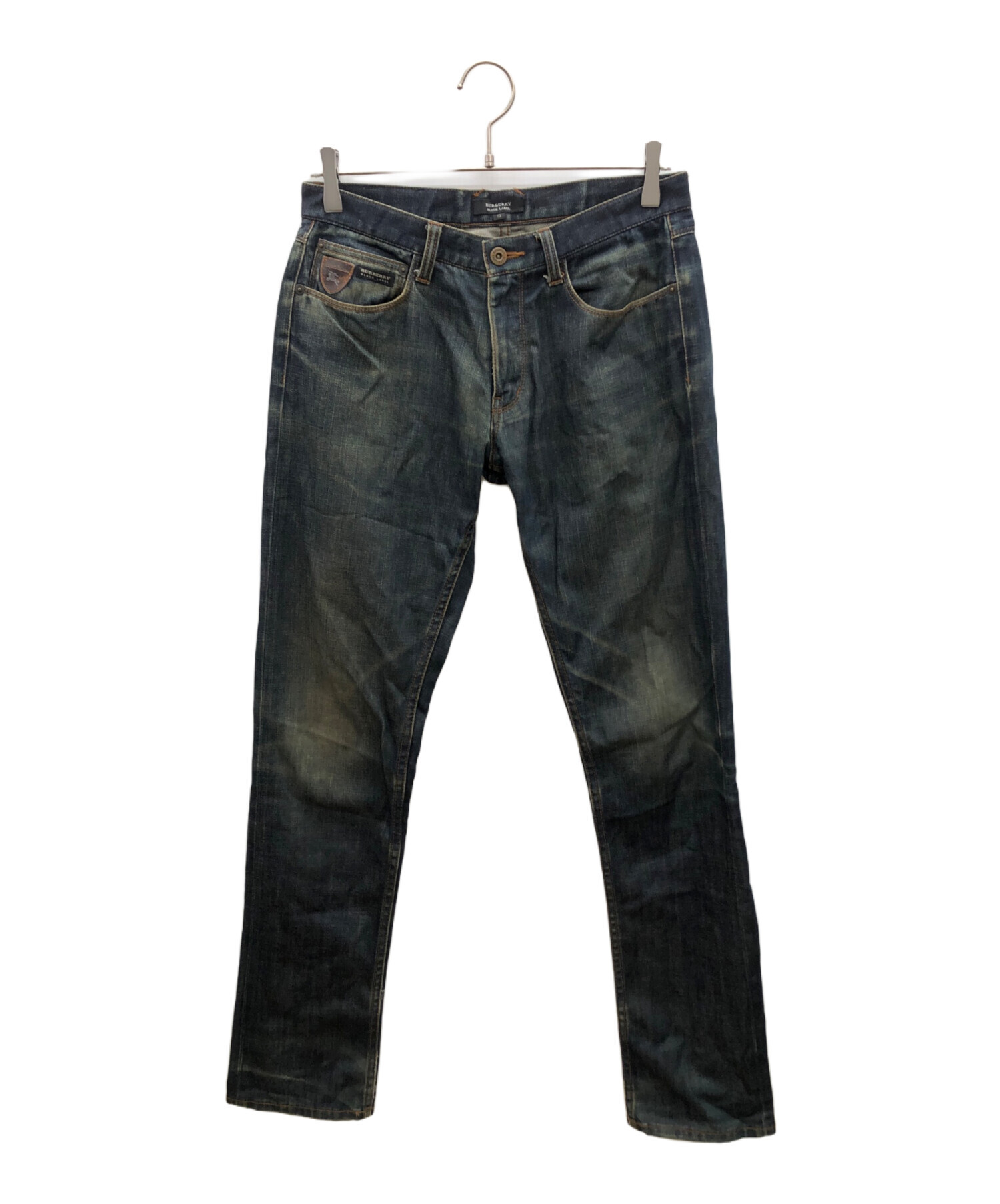 中古・古着通販】BURBERRY BLACK LABEL (バーバリーブラックレーベル