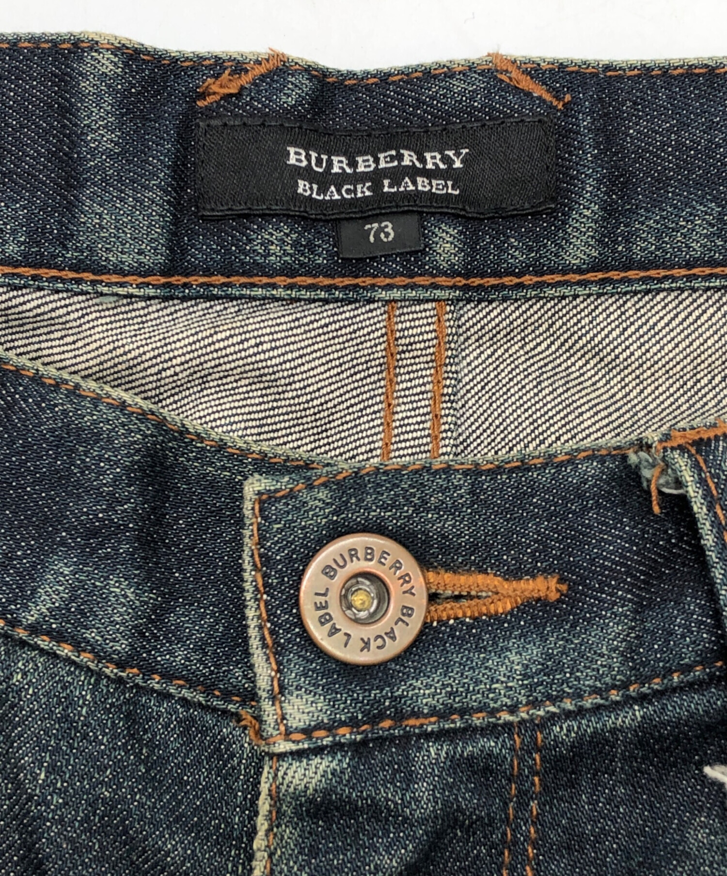 中古・古着通販】BURBERRY BLACK LABEL (バーバリーブラックレーベル