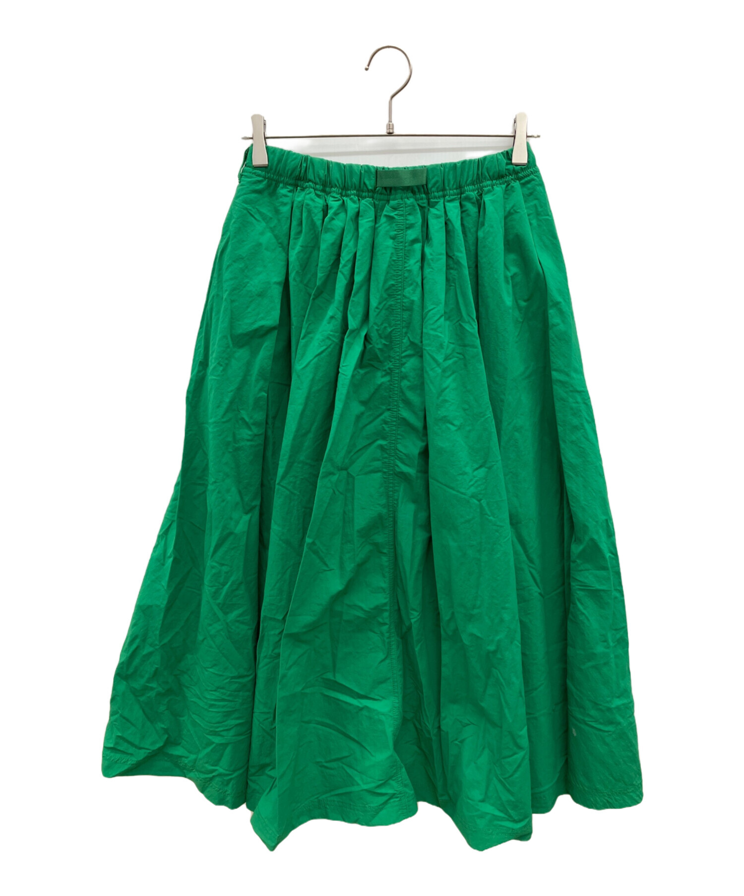 中古・古着通販】GRAMICCI (グラミチ) スカート グリーン サイズ:F