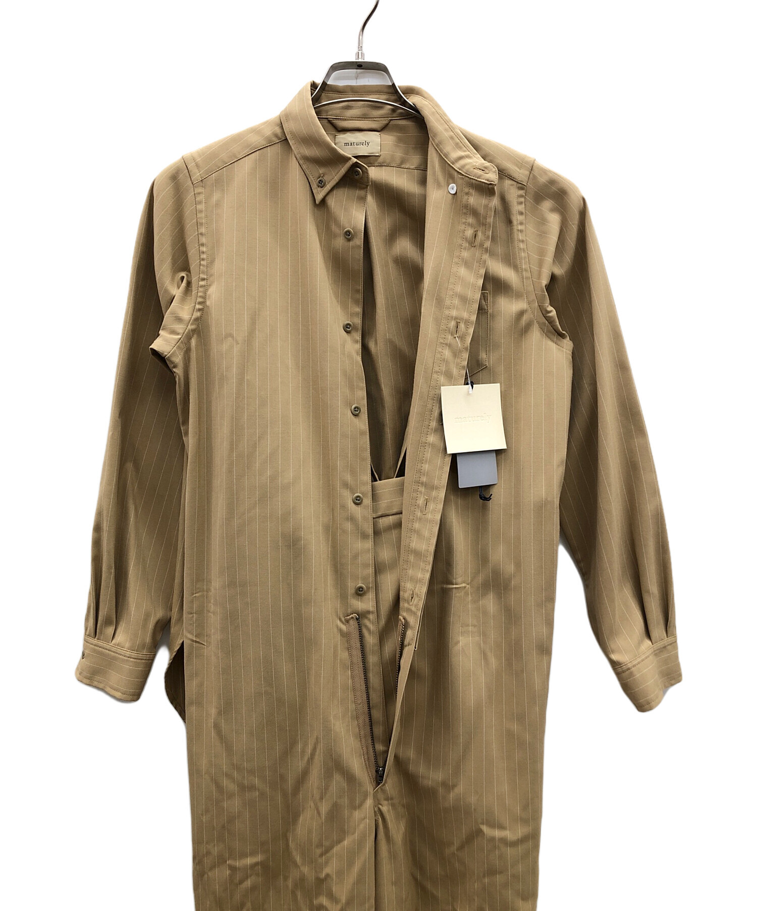 中古・古着通販】maturely (マチュアリー) BEAMS BOY (ビームスボーイ