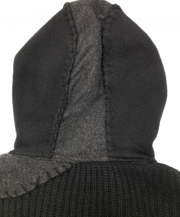 中古・古着通販】DIESEL (ディーゼル) ニットジップパーカー Y2K