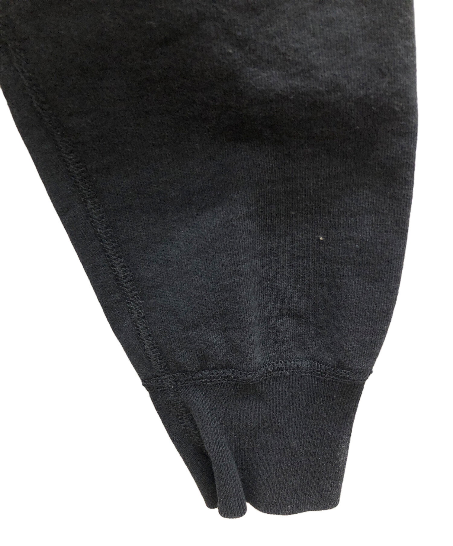 supreme 90s 初期 クルーネック スウェット アーチロゴ ブラック 黒 中古・古着通販】SUPREME (シュプリーム) アーチロゴクルーネック