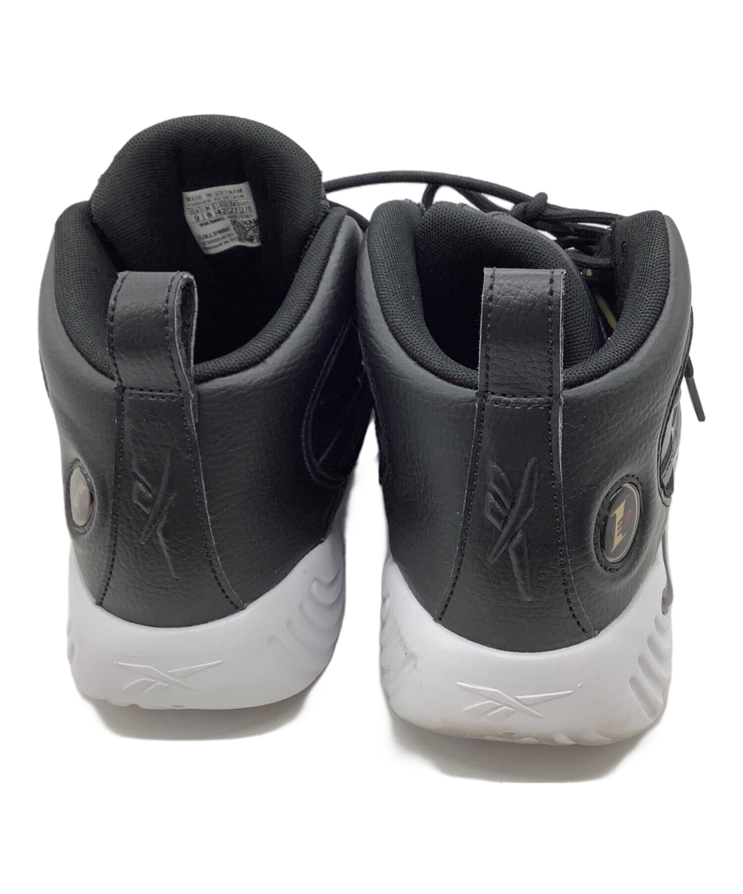 中古・古着通販】REEBOK (リーボック) バスケットボールシューズ