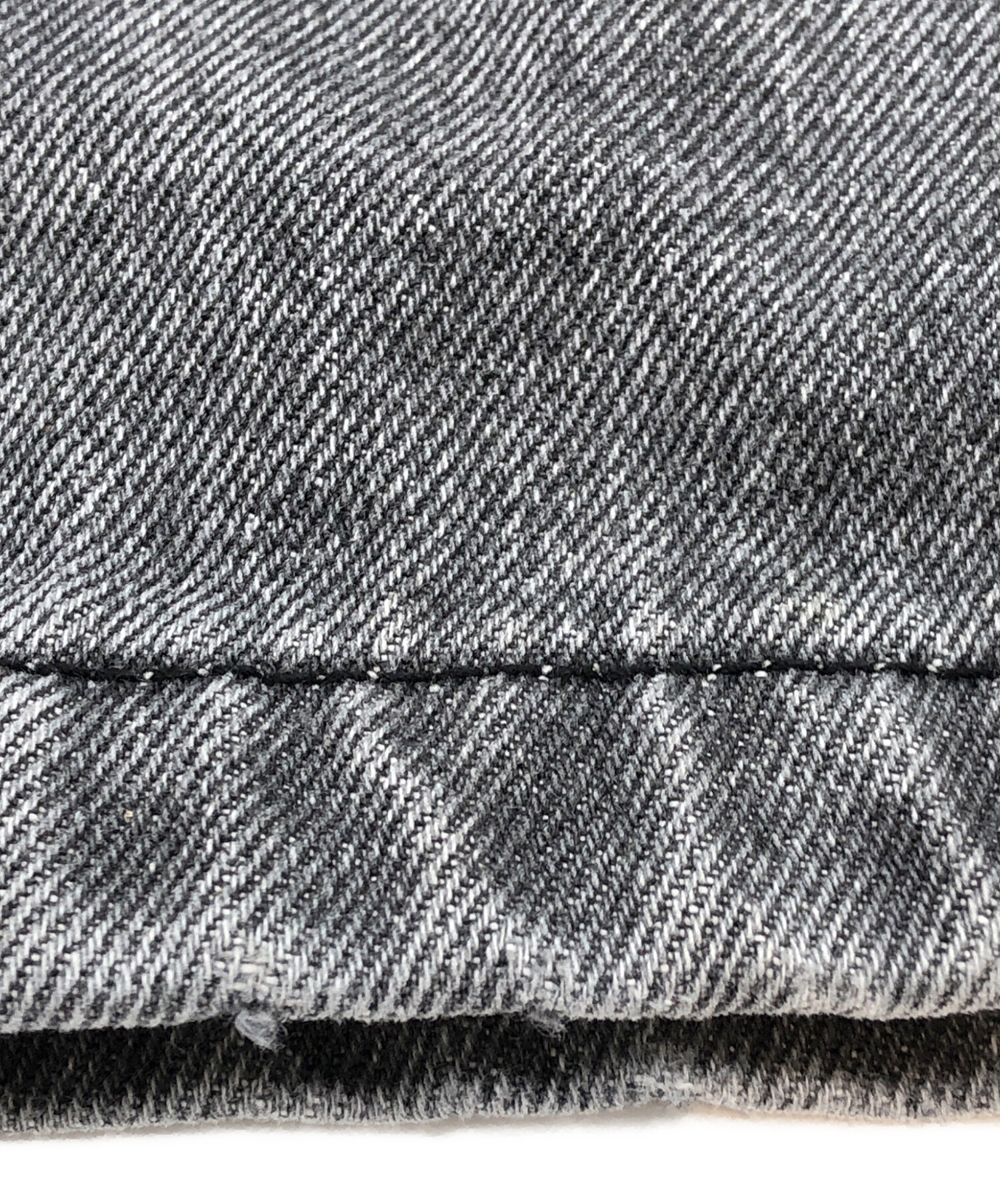 中古・古着通販】Dime (ダイム) デニムパンツ Carpenter Denim Shorts 