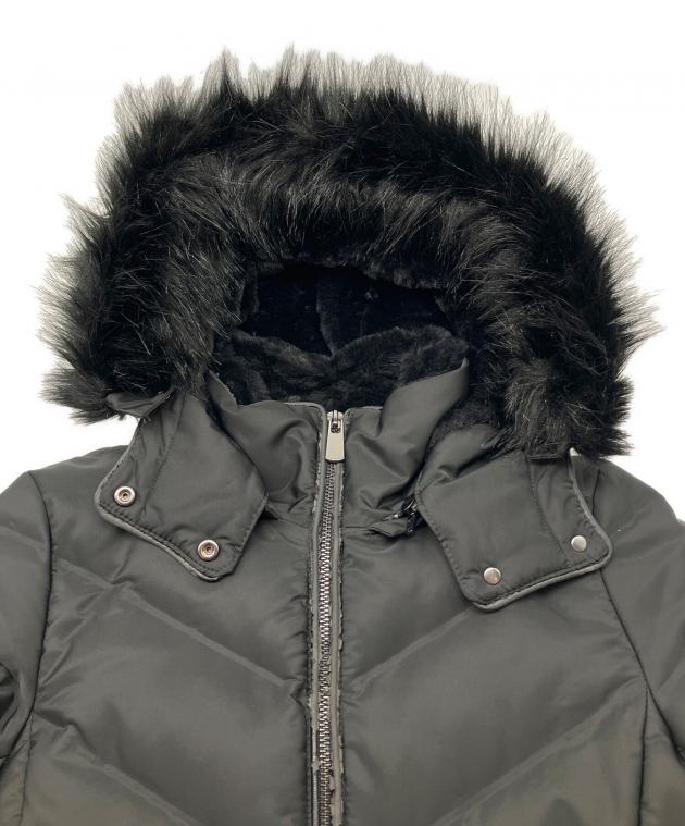 中古・古着通販】ZARA (ザラ) ダウンジャケット ブラック サイズ:XS