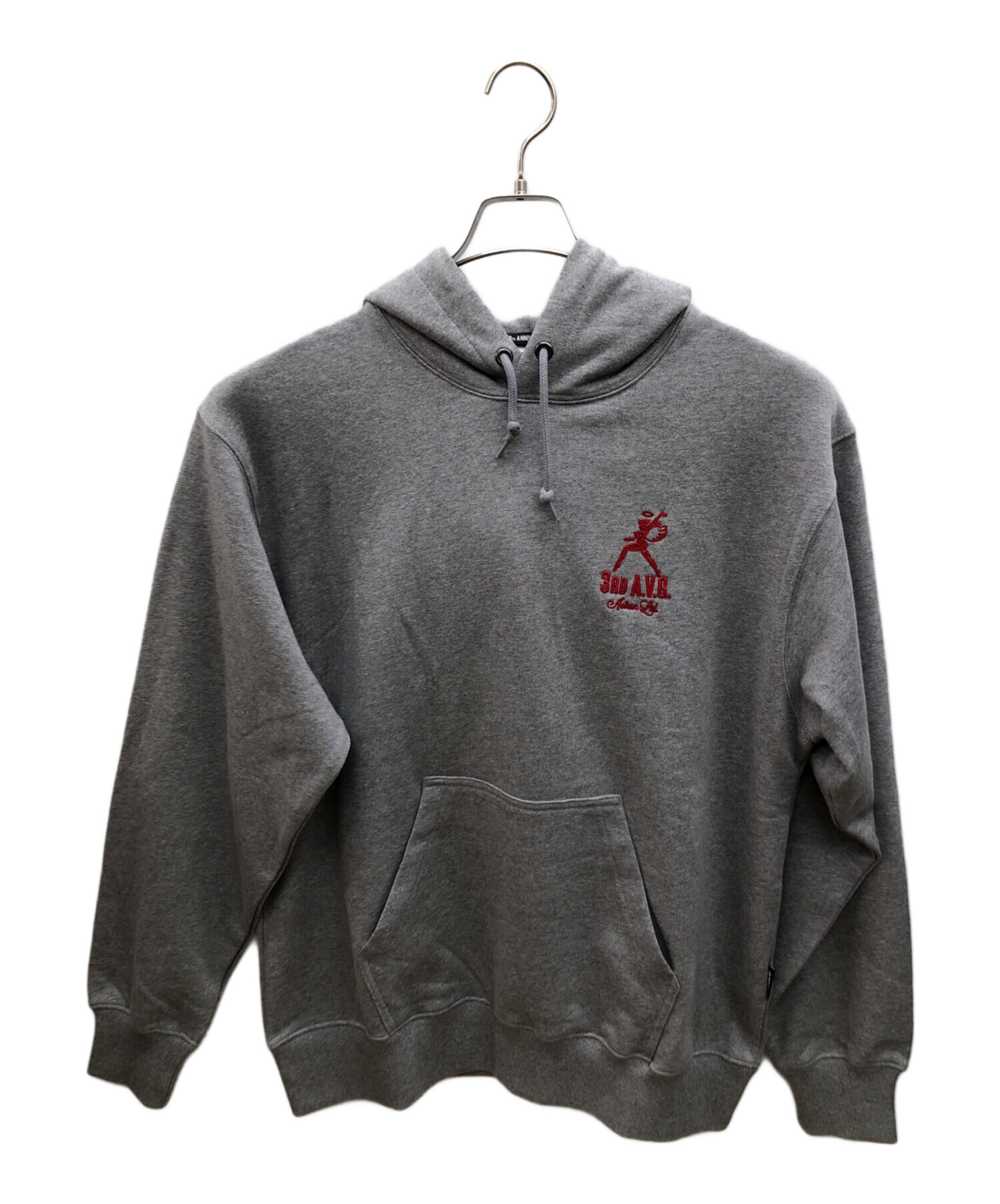 中古・古着通販】AVIREX (アヴィレックス) プルオーバーパーカー