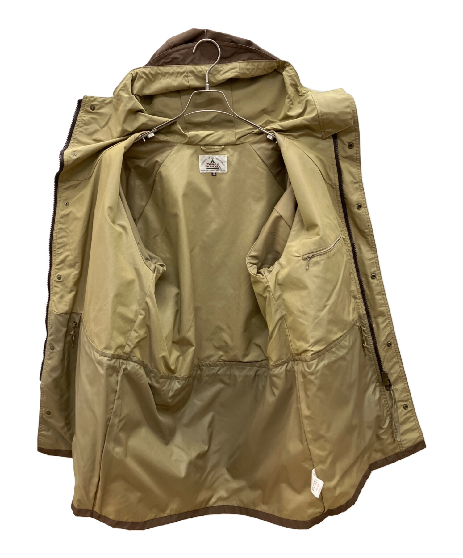 中古・古着通販】taras boulba (タラスブルバ) 90sマウンテンパーカー