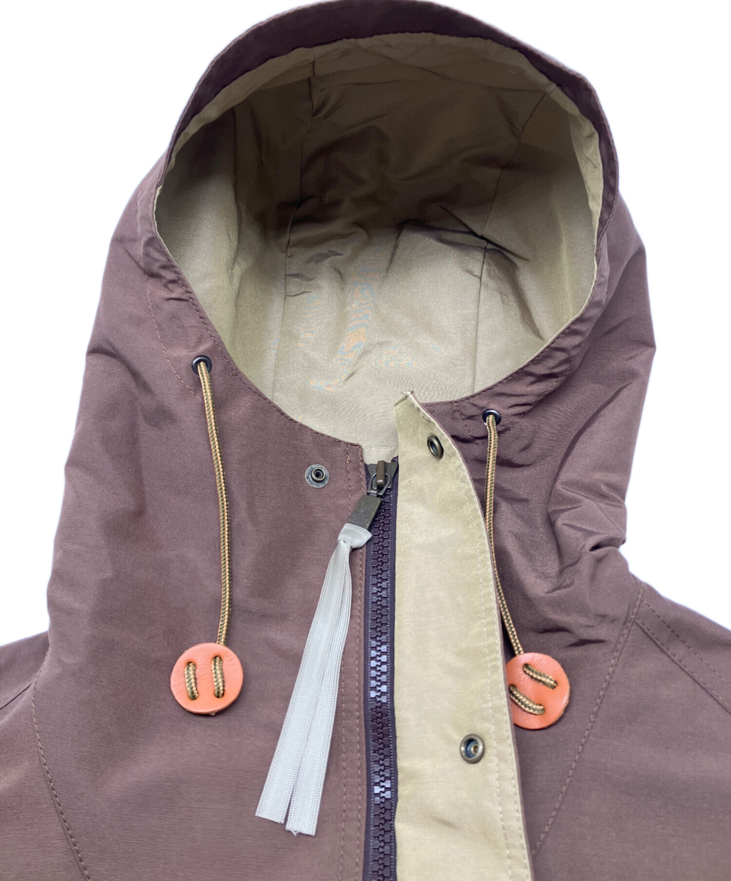 中古・古着通販】taras boulba (タラスブルバ) 90sマウンテンパーカー