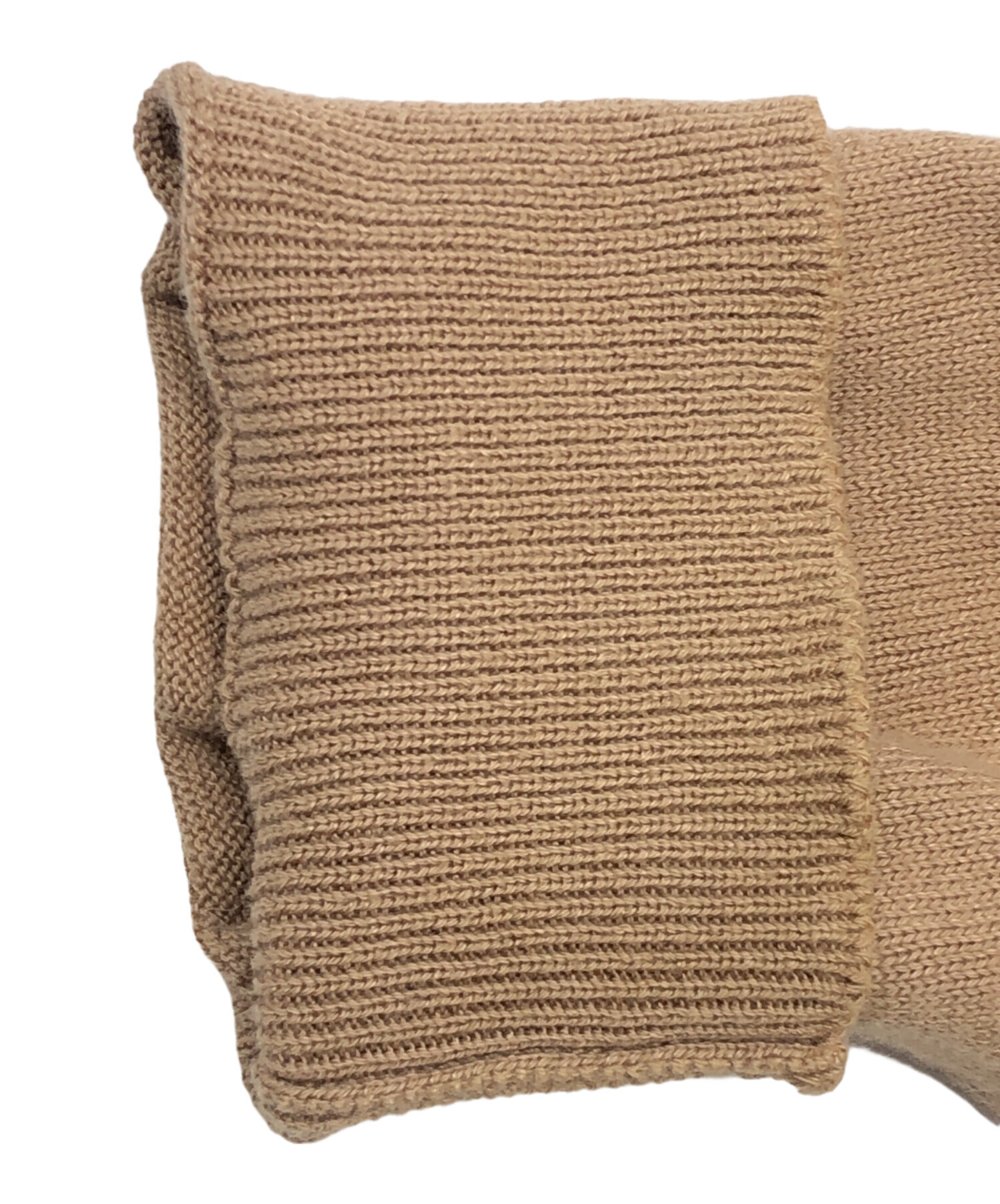 中古・古着通販】IROQUOIS (イロコイ) 厚手ニット ブラウン サイズ:1