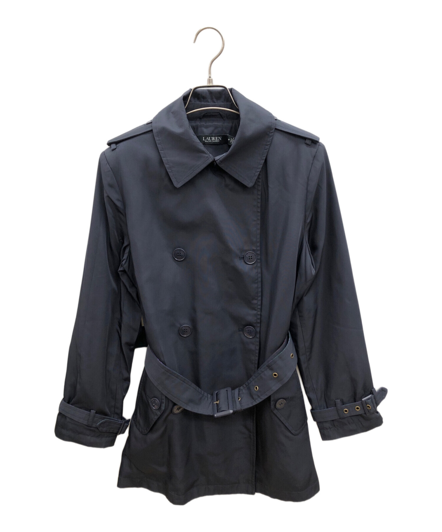 中古・古着通販】RALPH LAUREN (ラルフローレン) トレンチコート