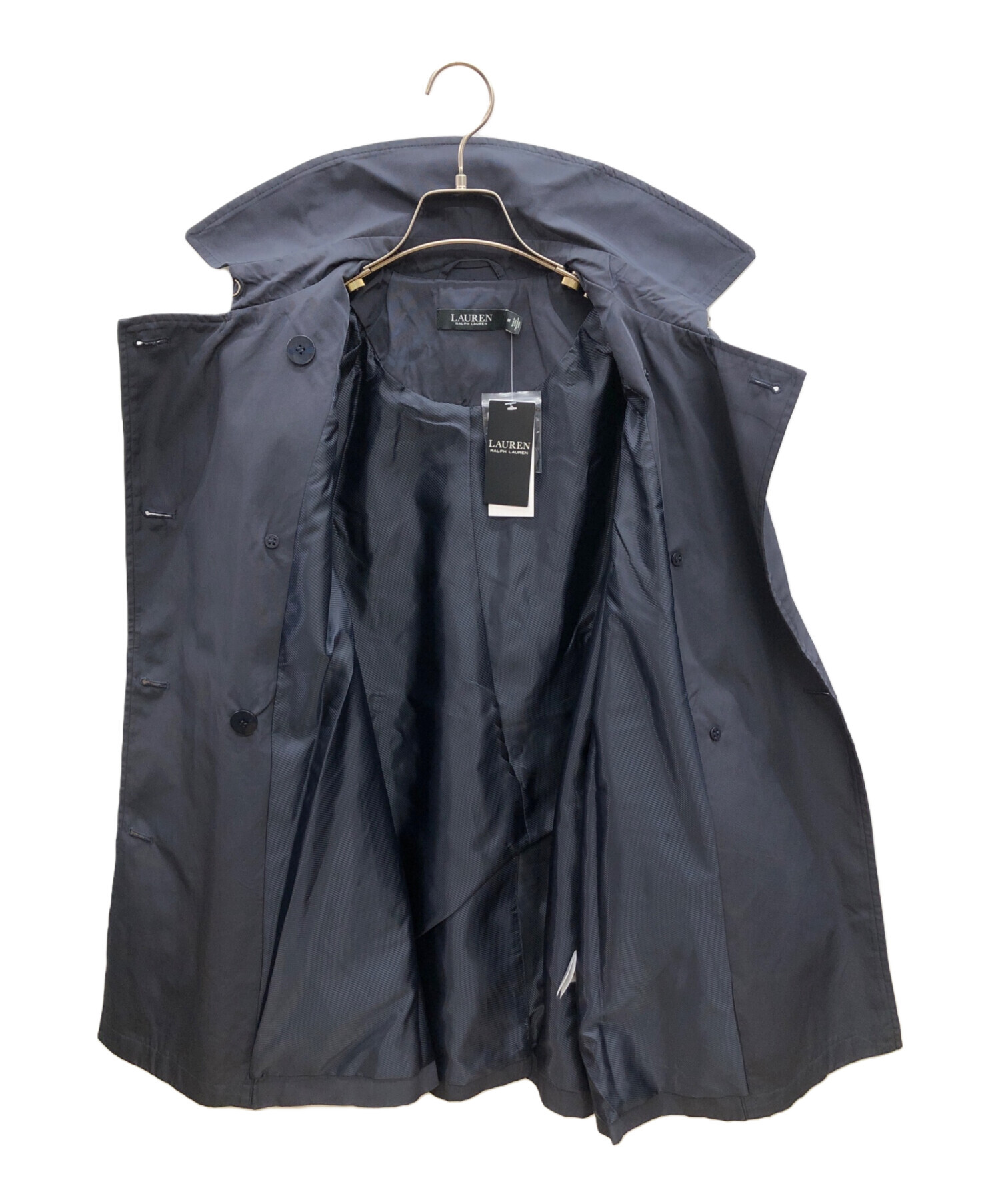 中古・古着通販】RALPH LAUREN (ラルフローレン) トレンチコート