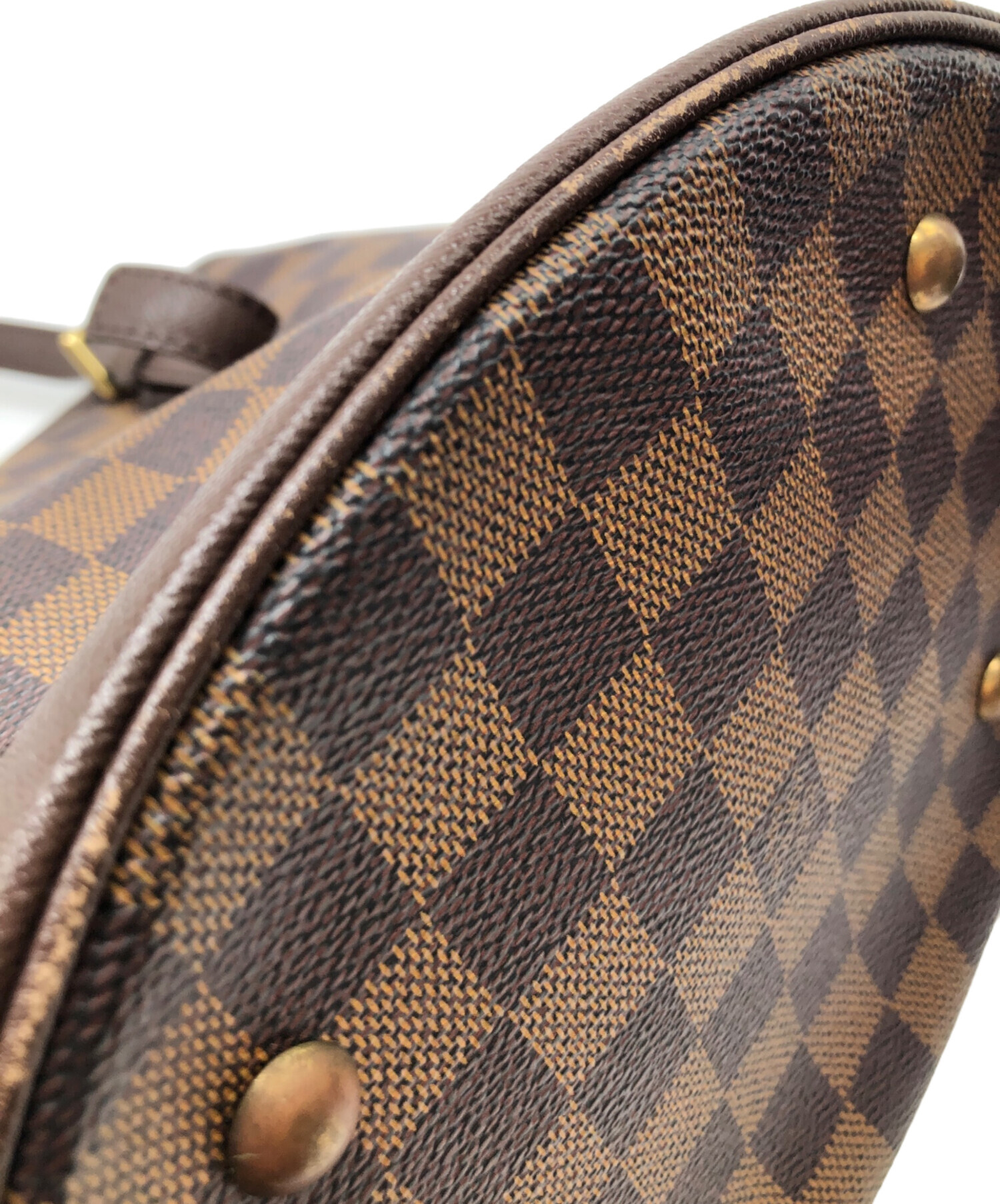 中古・古着通販】LOUIS VUITTON (ルイ ヴィトン) マレ ブラウン