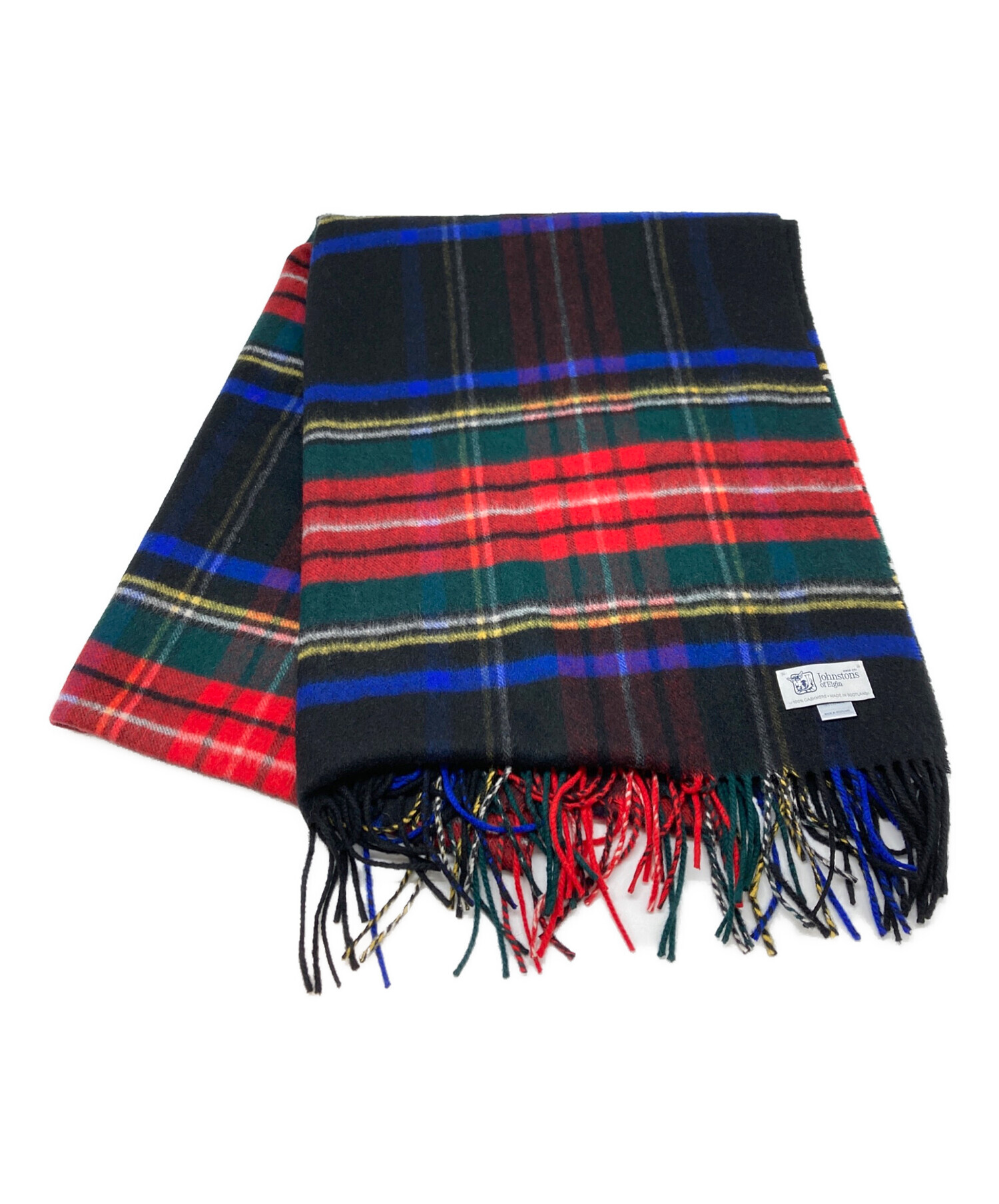 中古・古着通販】JOHNSTONS OF ELGIN (ジョンストンズオブエルガン