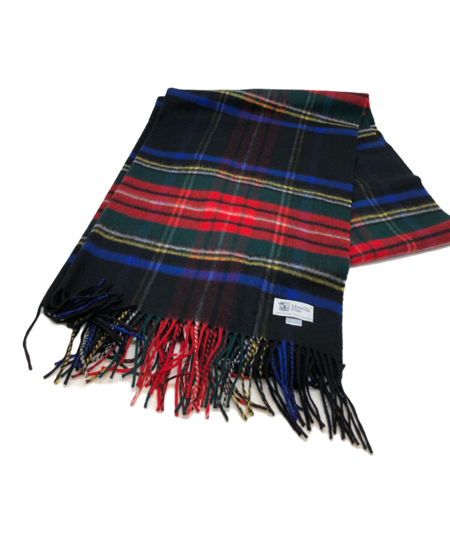 中古・古着通販】JOHNSTONS OF ELGIN (ジョンストンズオブエルガン