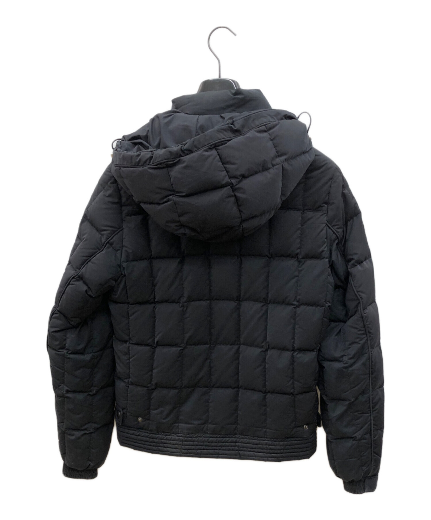 中古・古着通販】TATRAS (タトラス) ダウンジャケット ブラック サイズ