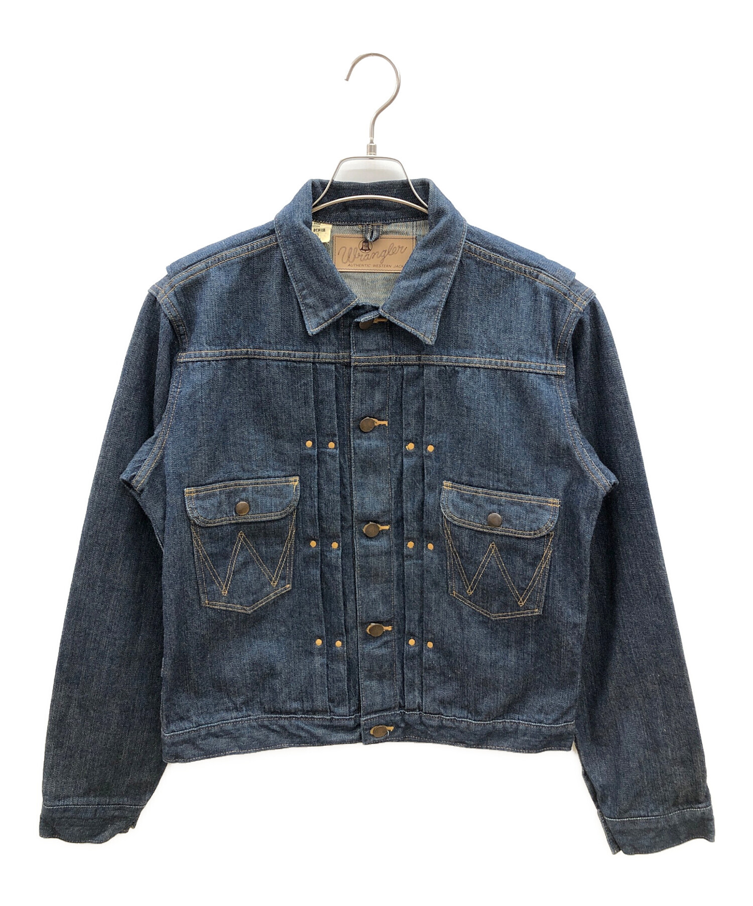 中古・古着通販】Wrangler (ラングラー) 復刻111MJ1951 デニム
