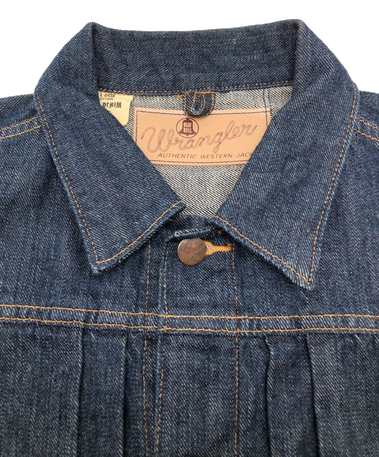 中古・古着通販】Wrangler (ラングラー) 復刻111MJ1951 デニム